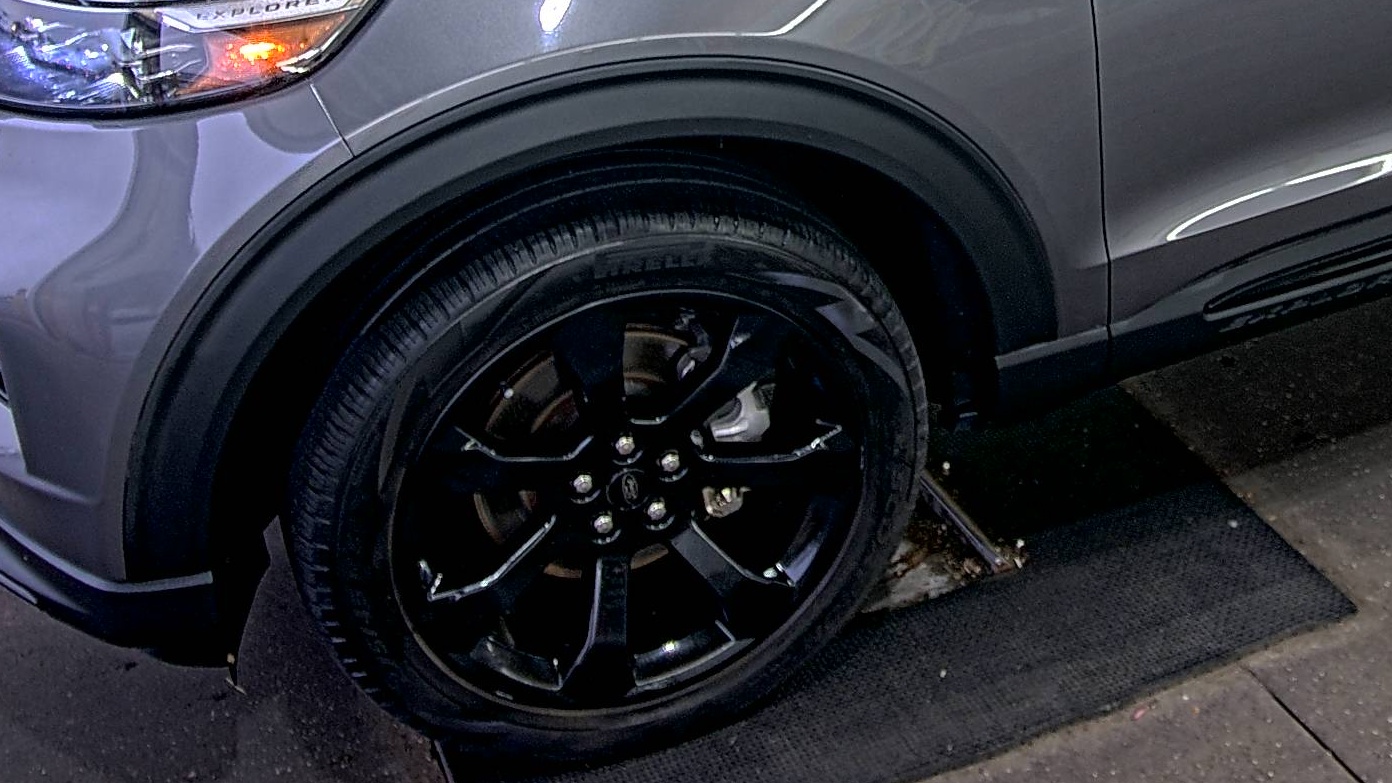 2022 Ford Explorer ST-Line AWD