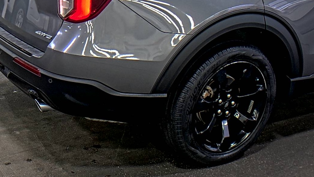 2022 Ford Explorer ST-Line AWD