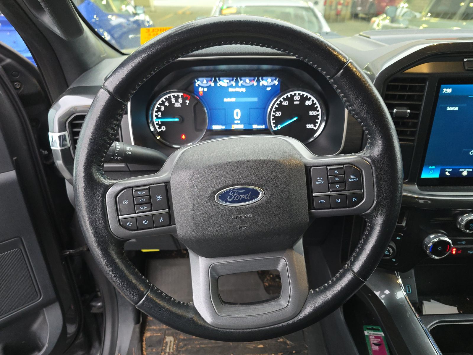 2022 Ford F-150 XLT AWD