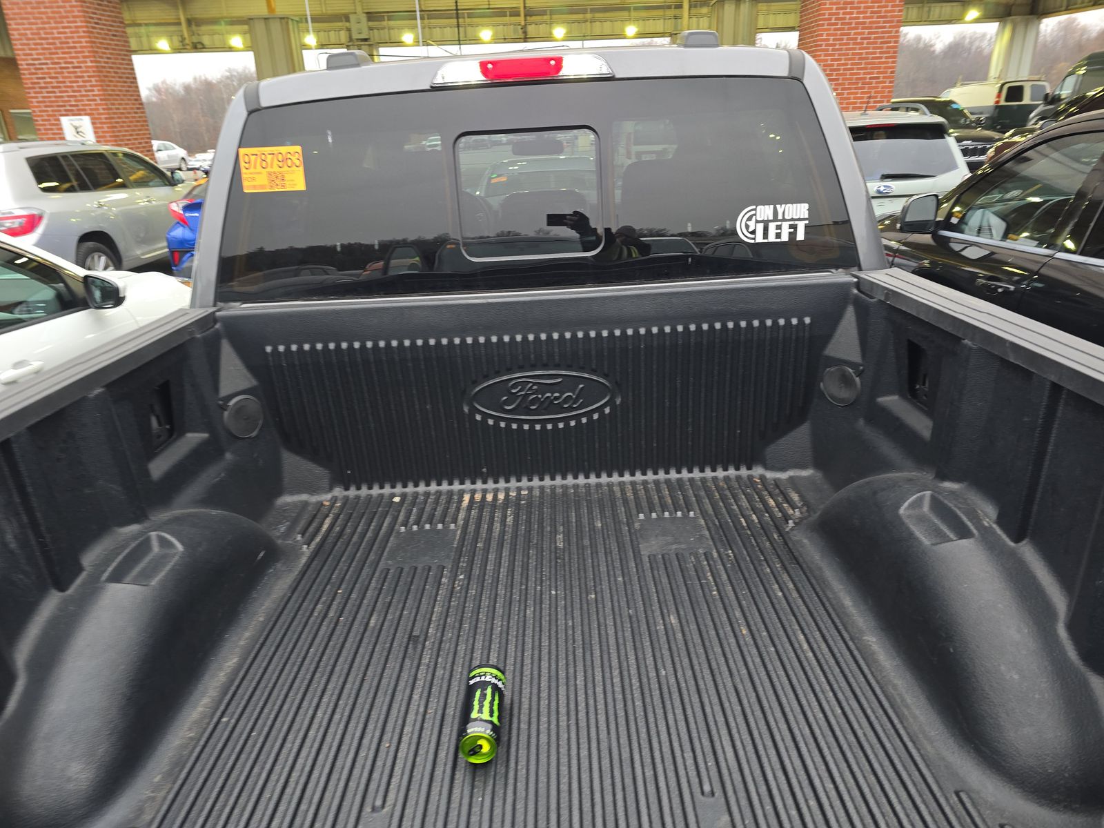 2022 Ford F-150 XLT AWD