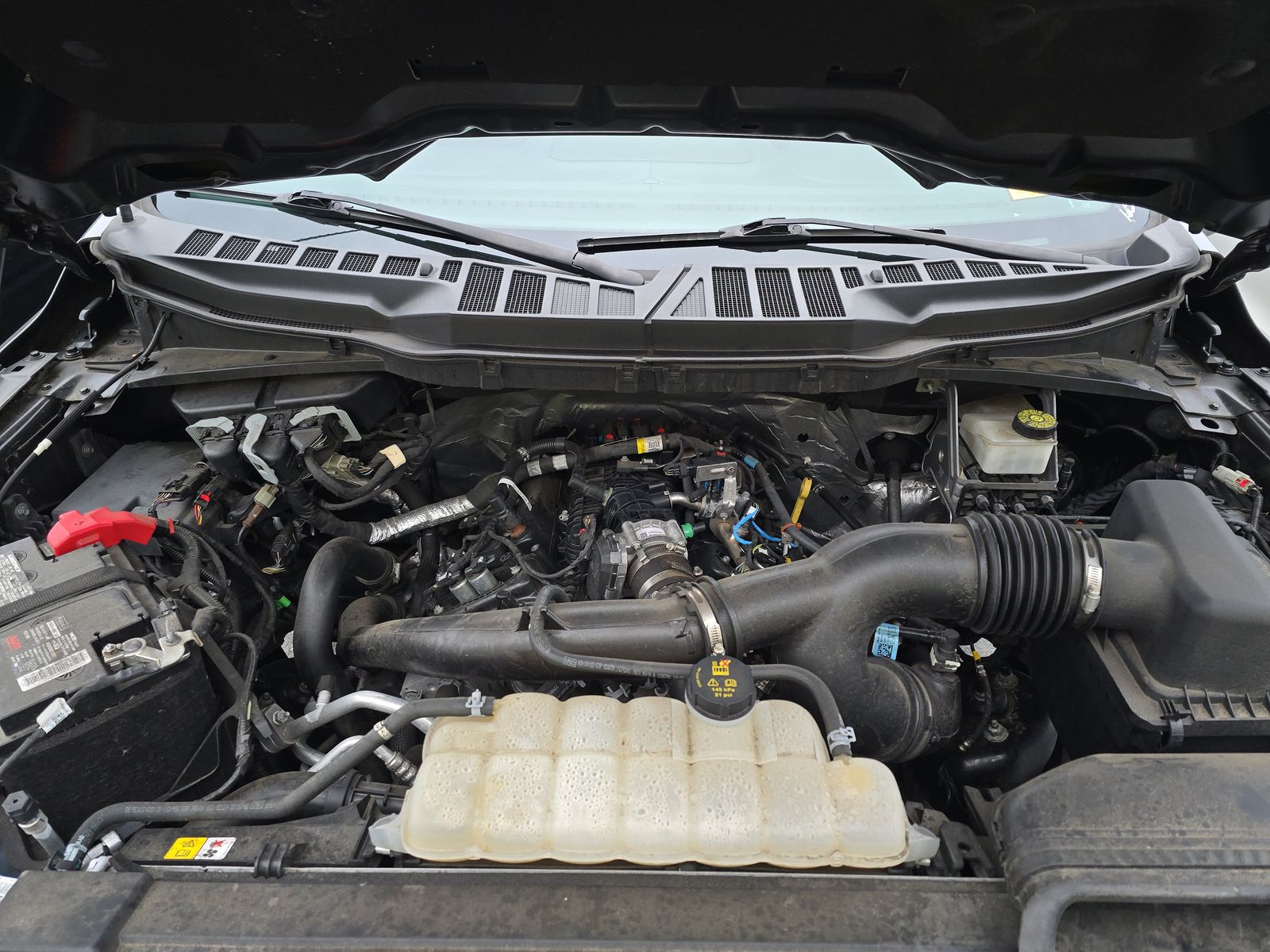 2022 Ford F-150 XLT AWD