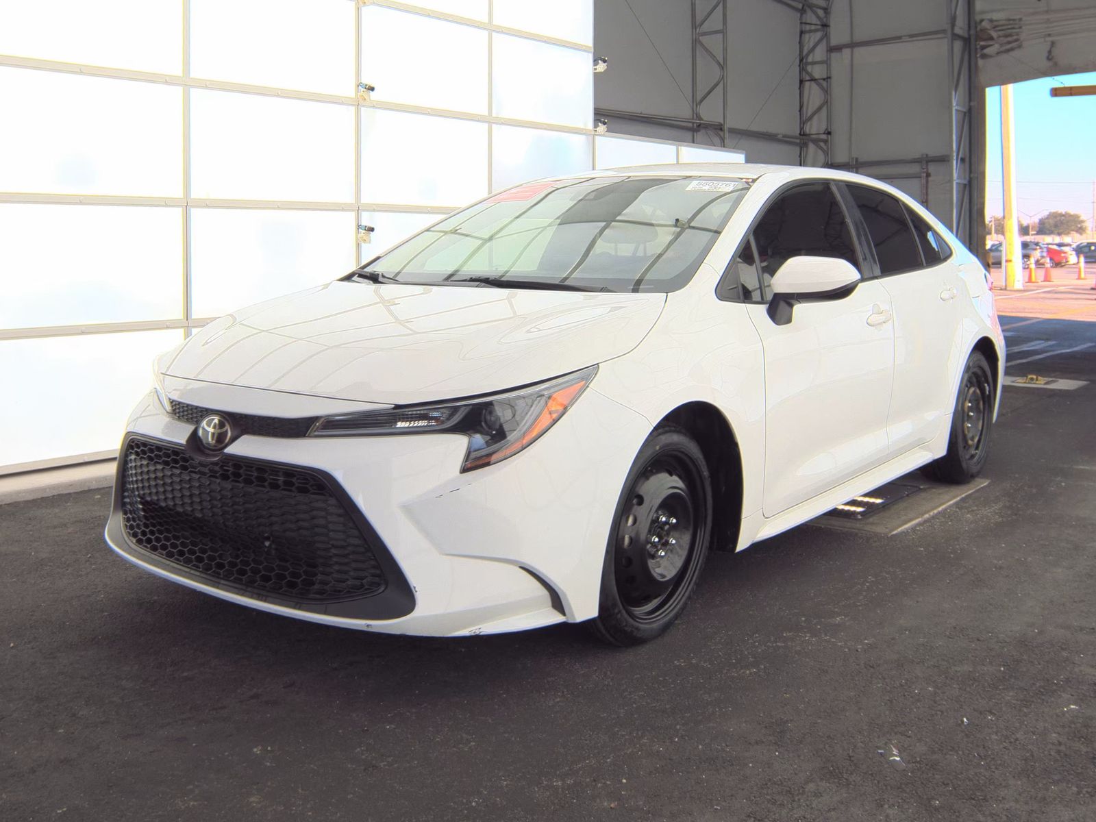 2022 Toyota Corolla LE FWD