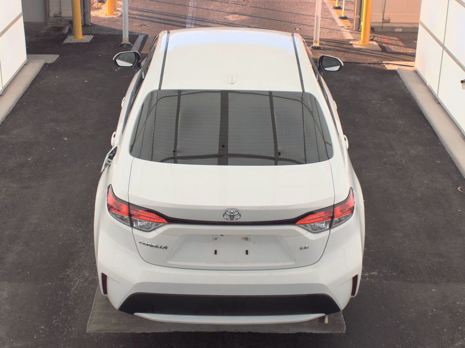 2022 Toyota Corolla LE FWD