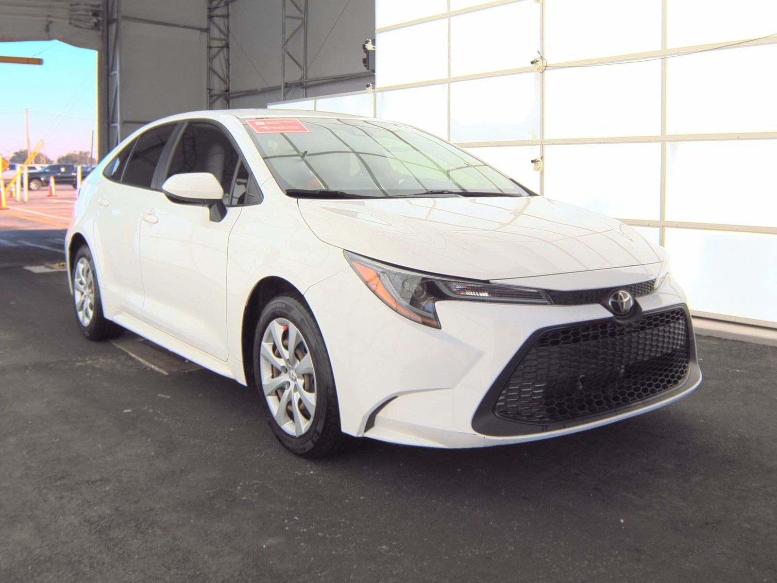2022 Toyota Corolla LE FWD