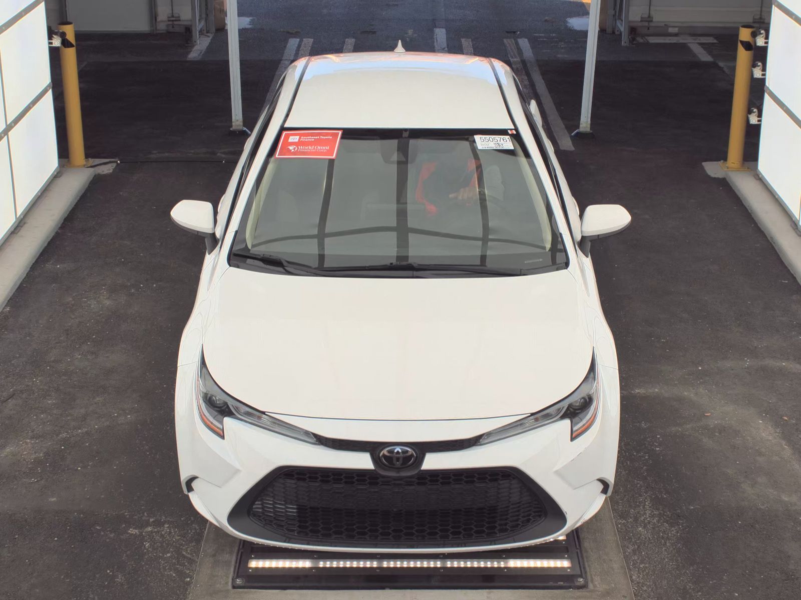 2022 Toyota Corolla LE FWD