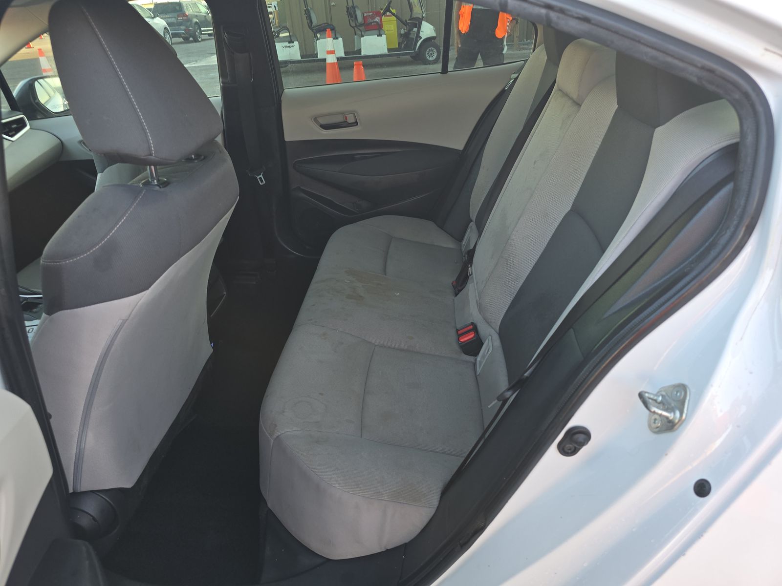 2022 Toyota Corolla LE FWD