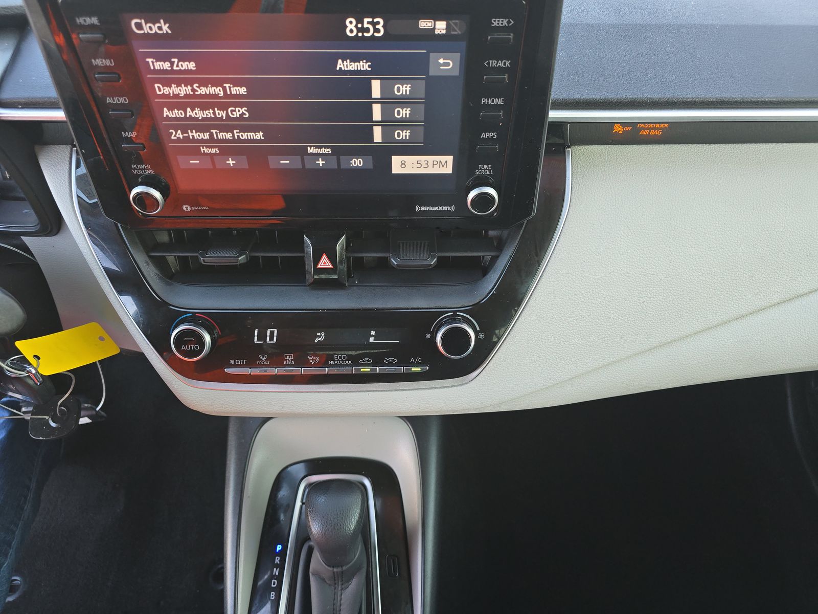 2022 Toyota Corolla LE FWD