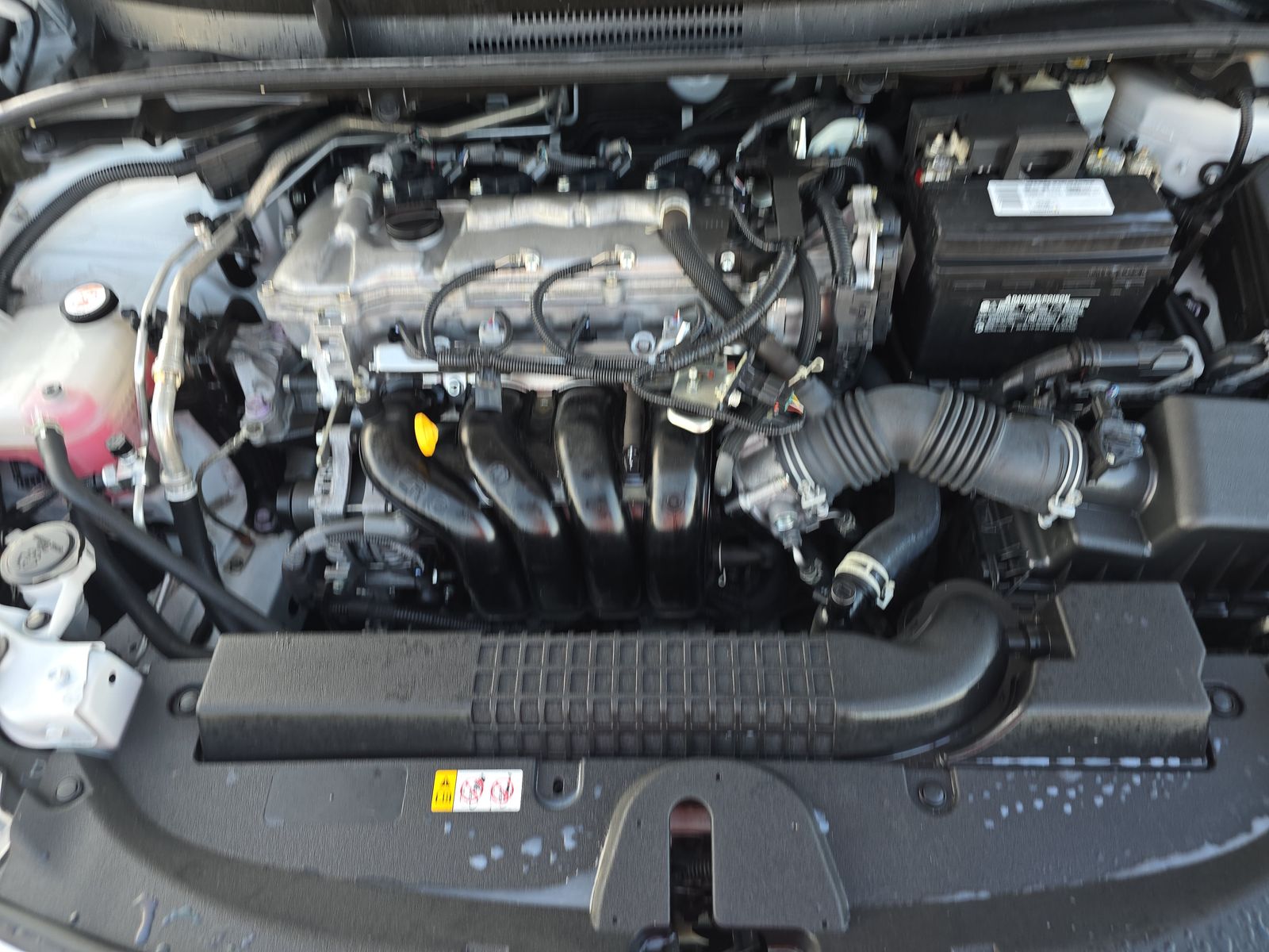 2022 Toyota Corolla LE FWD