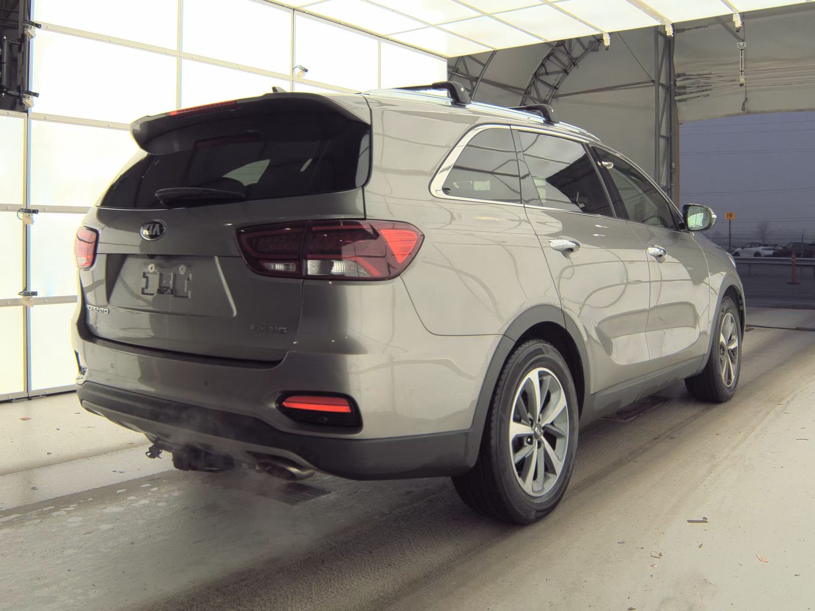 2019 Kia Sorento EX FWD