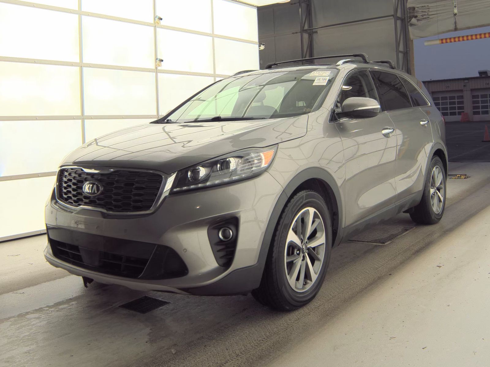 2019 Kia Sorento EX FWD