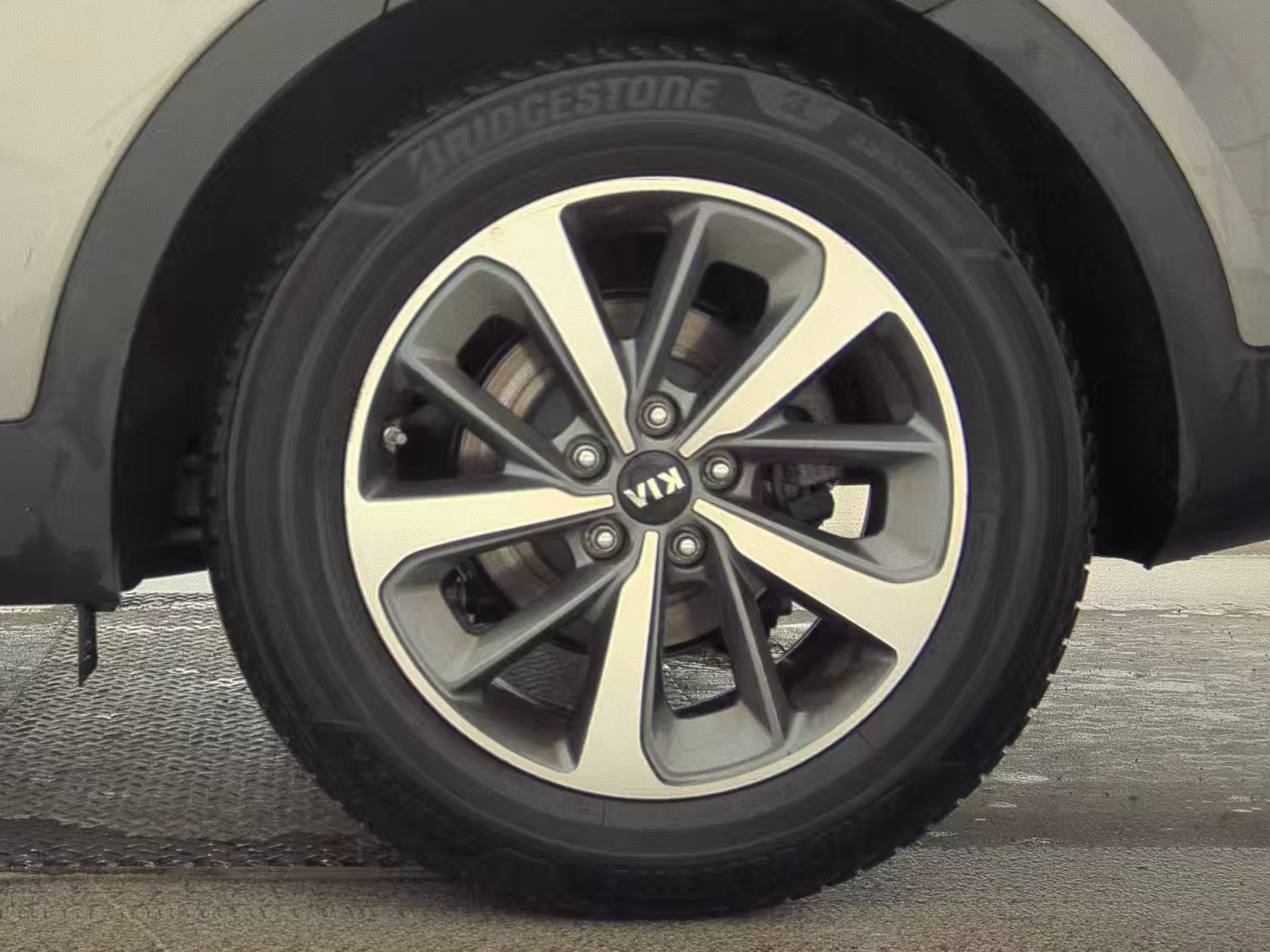 2019 Kia Sorento EX FWD