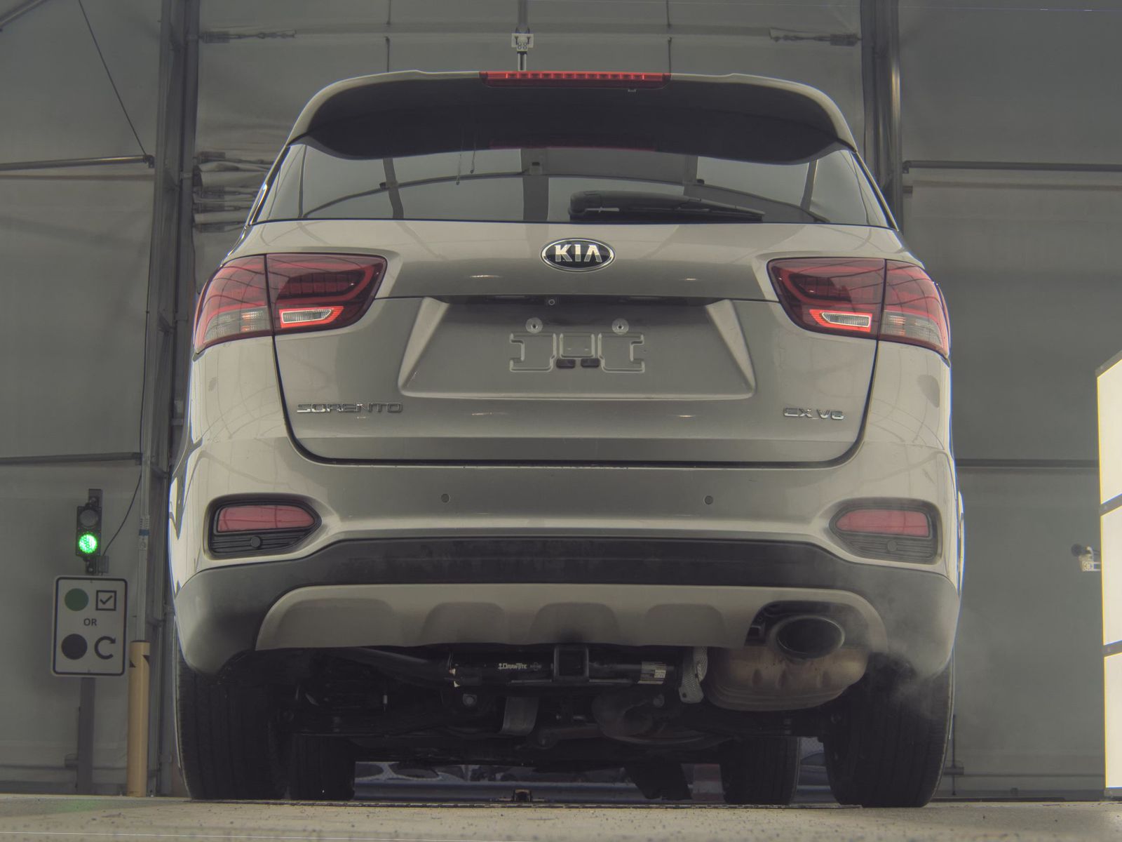 2019 Kia Sorento EX FWD