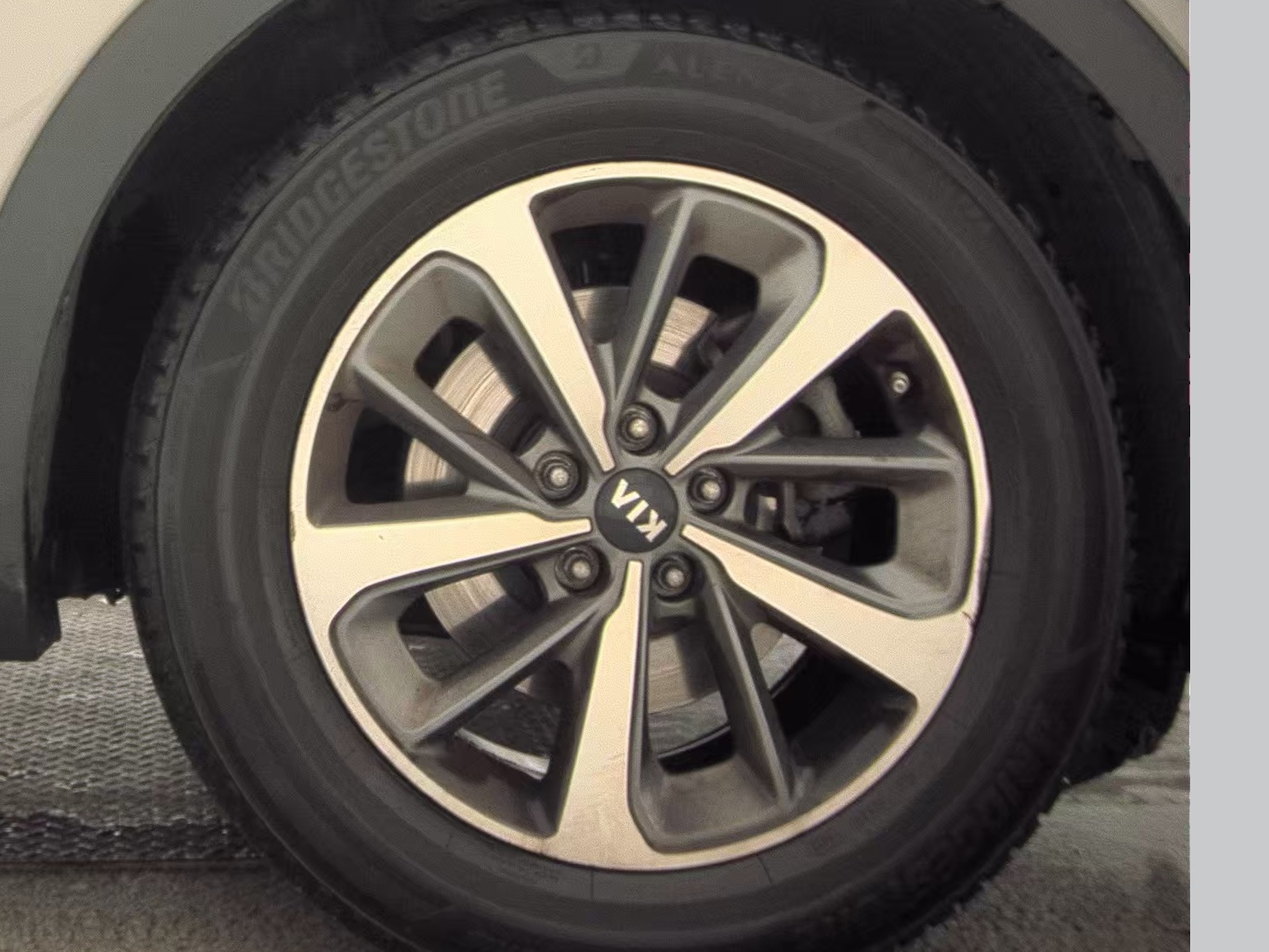 2019 Kia Sorento EX FWD