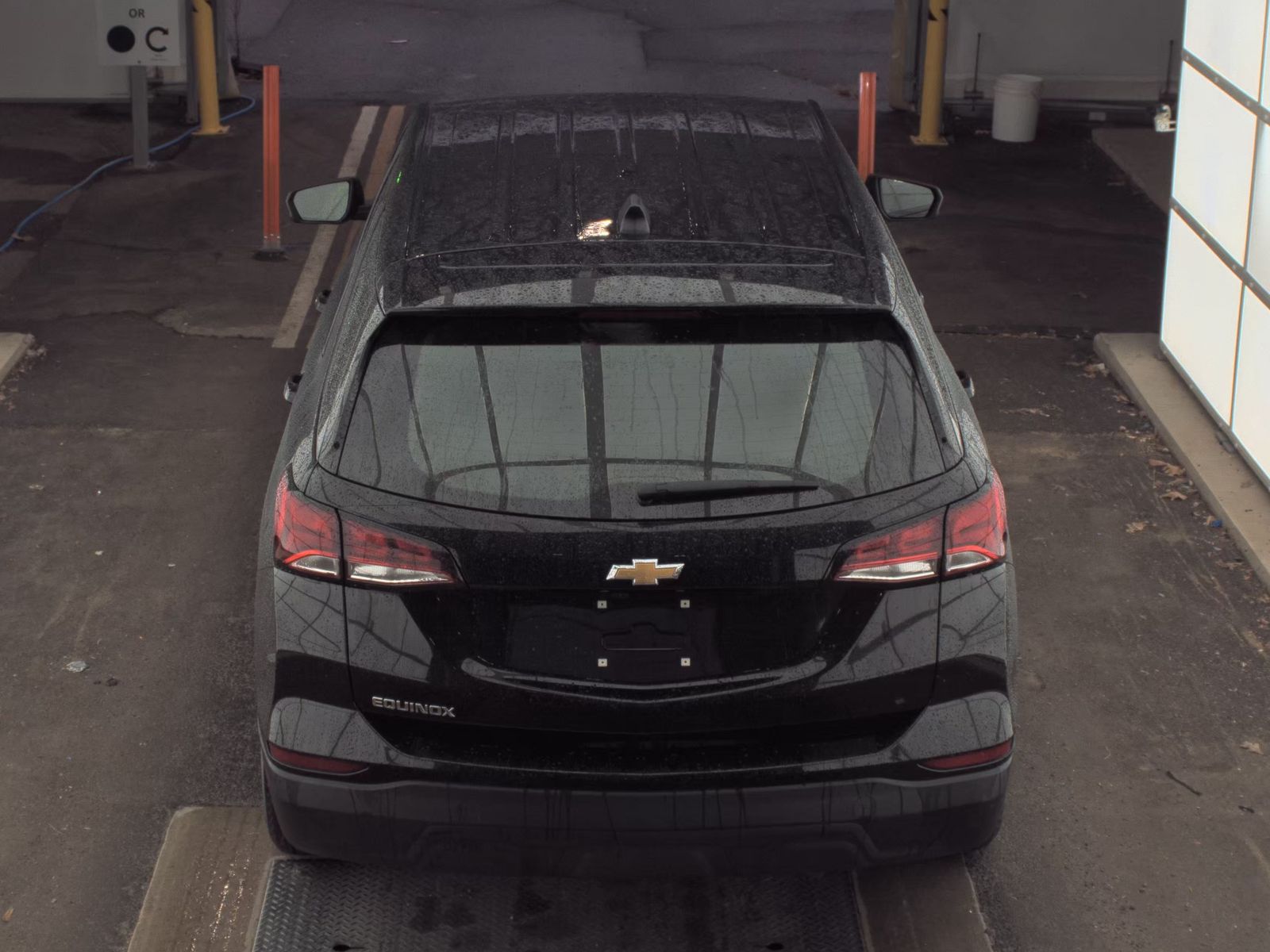 2024 Chevrolet Equinox LS FWD