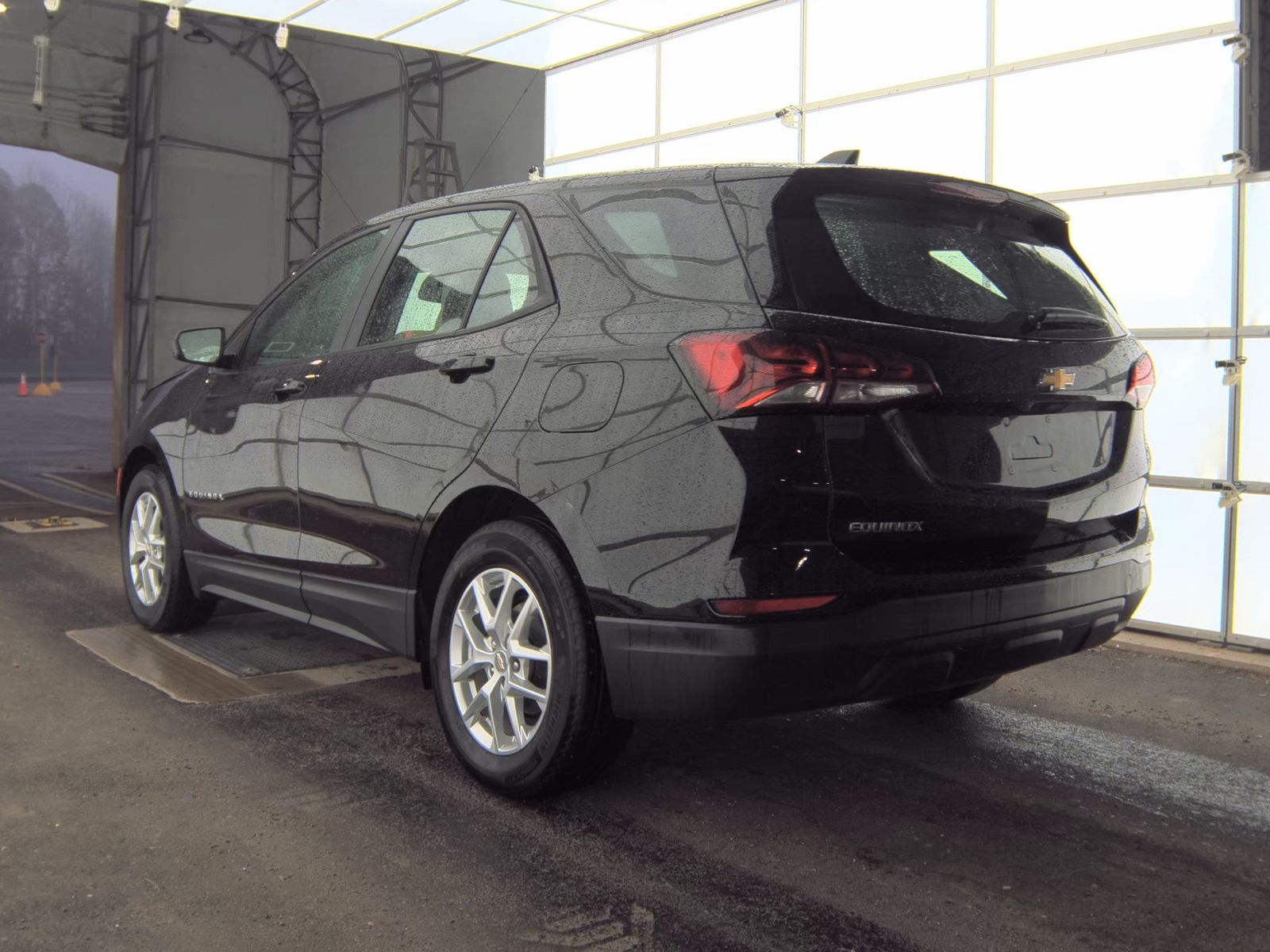 2024 Chevrolet Equinox LS FWD
