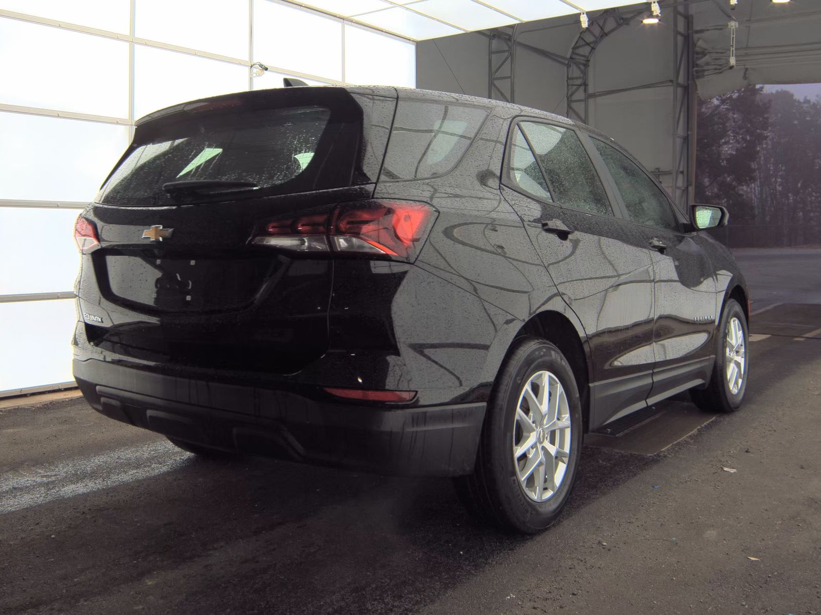 2024 Chevrolet Equinox LS FWD