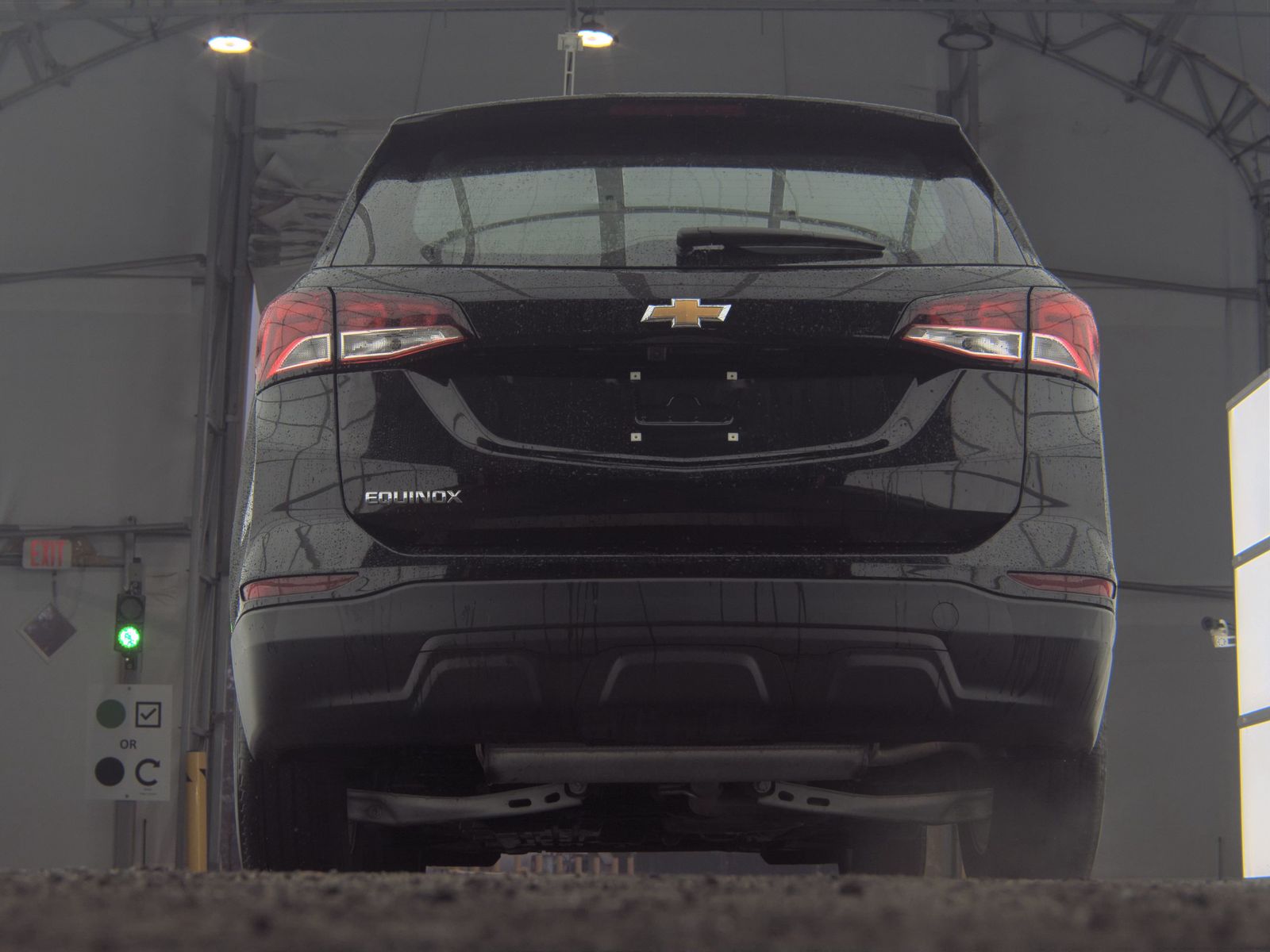 2024 Chevrolet Equinox LS FWD