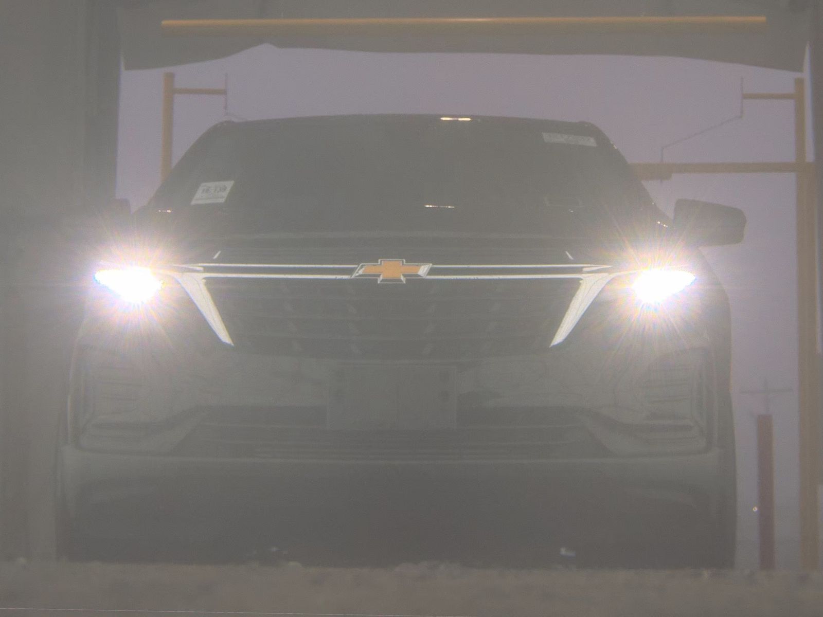 2024 Chevrolet Equinox LS FWD