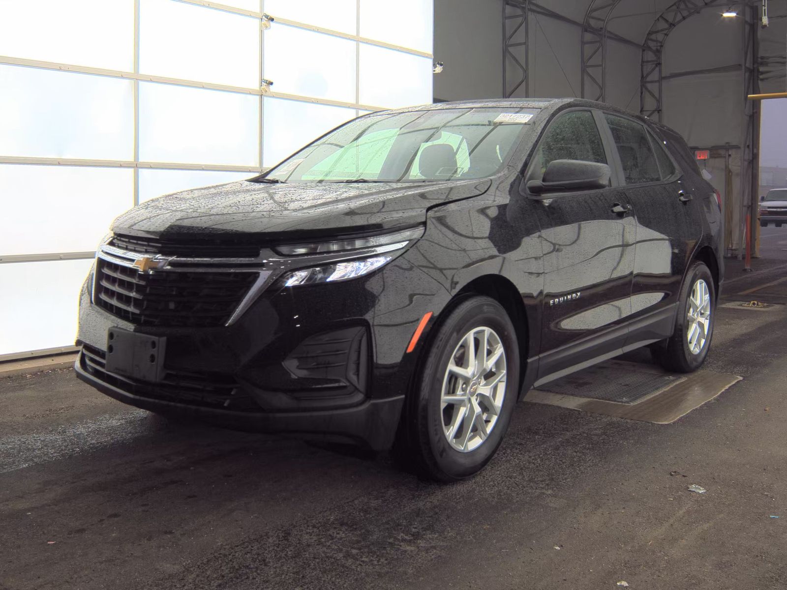 2024 Chevrolet Equinox LS FWD