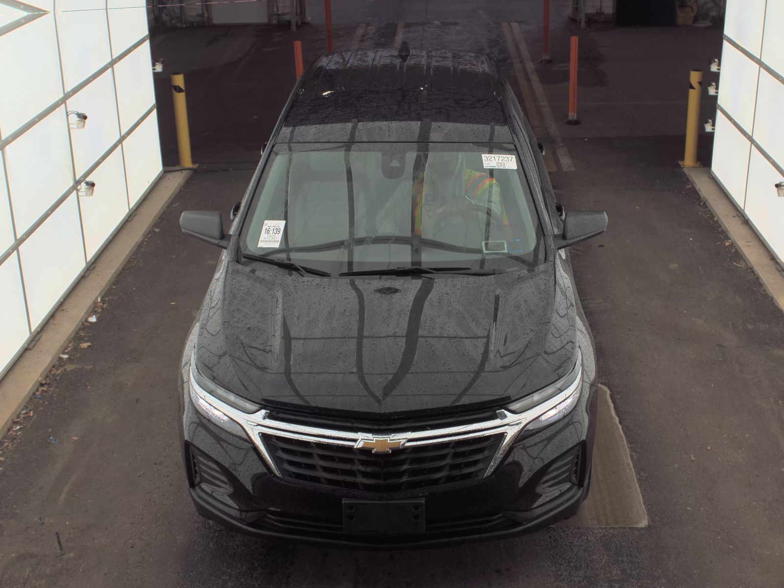 2024 Chevrolet Equinox LS FWD