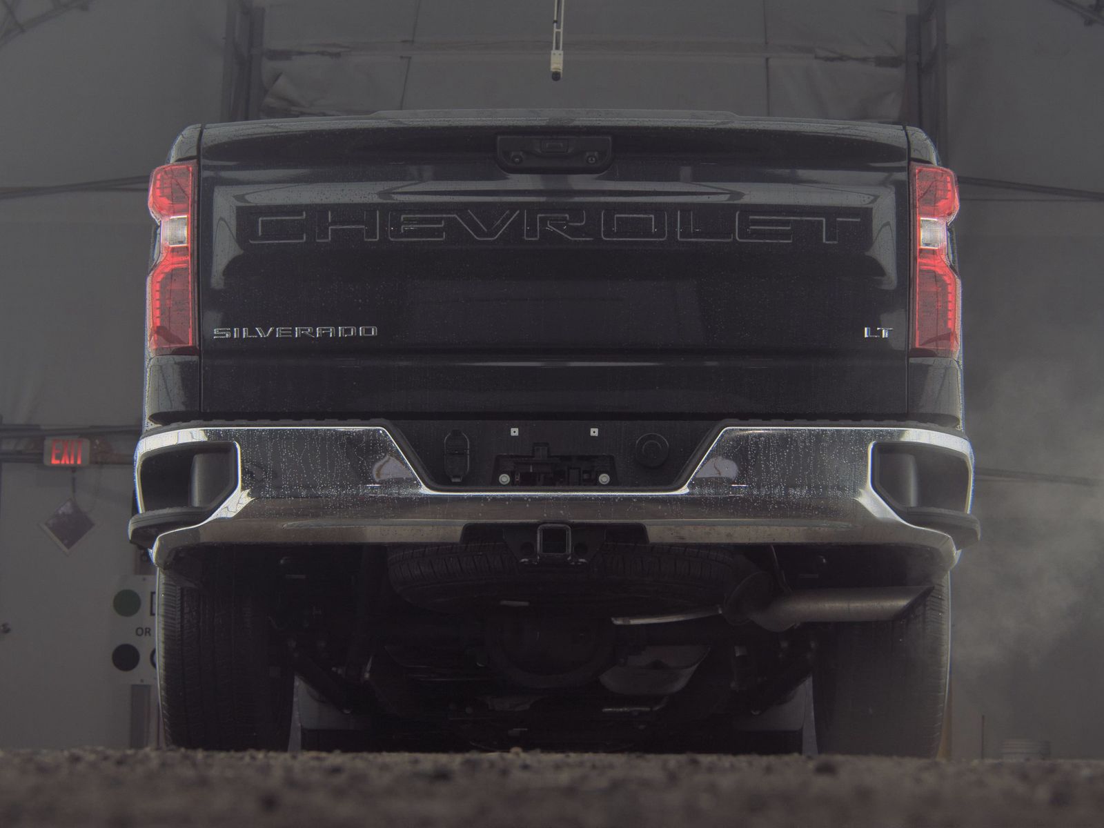 2023 Chevrolet Silverado 1500 LT AWD