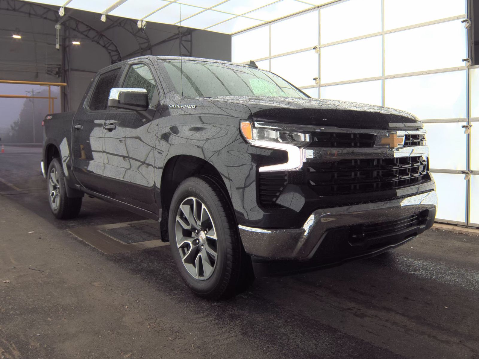 2023 Chevrolet Silverado 1500 LT AWD