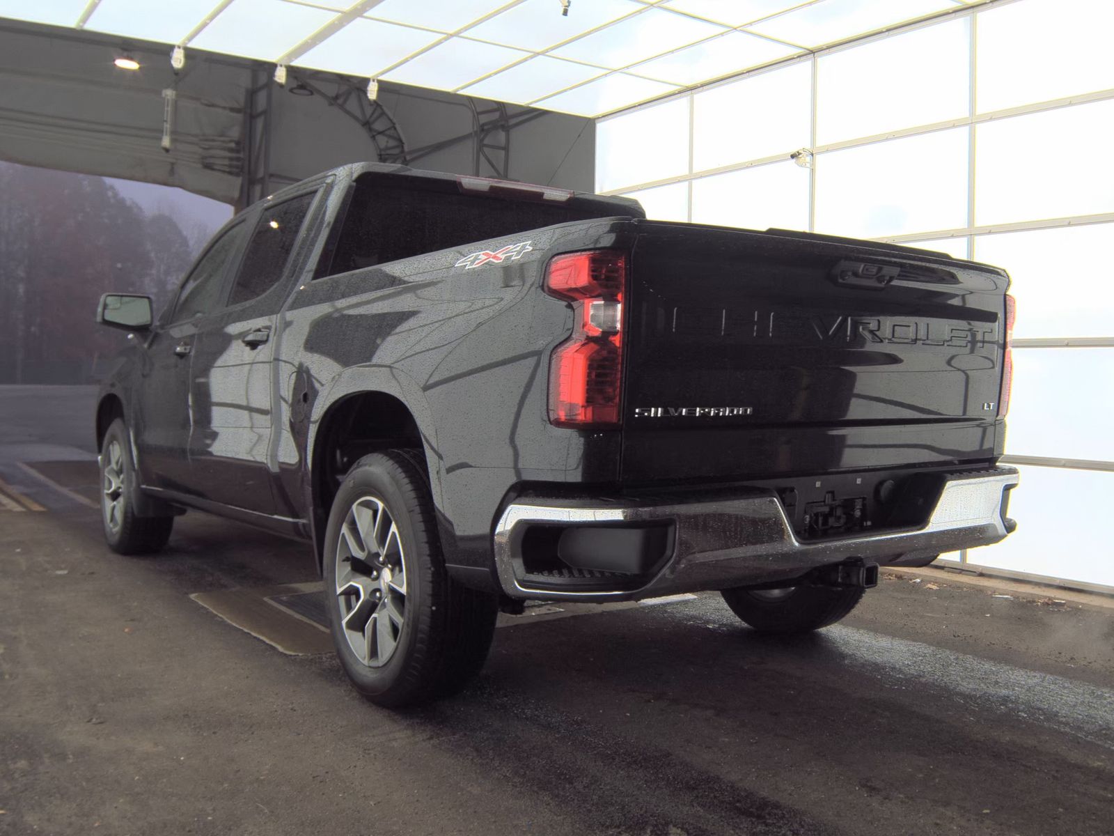 2023 Chevrolet Silverado 1500 LT AWD