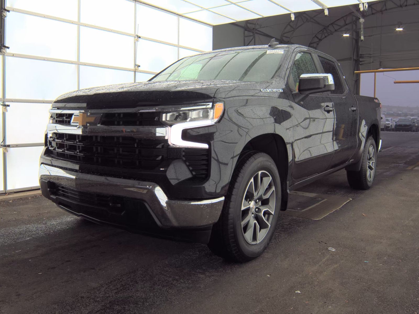 2023 Chevrolet Silverado 1500 LT AWD