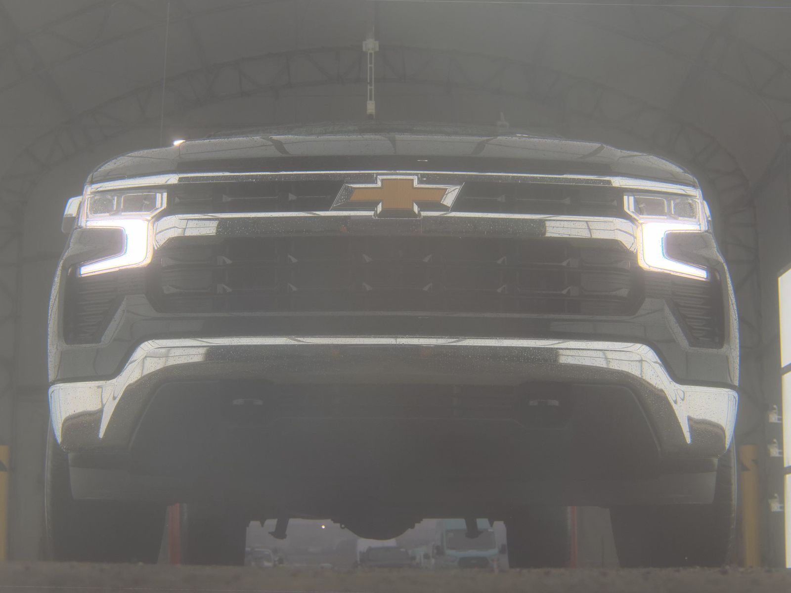 2023 Chevrolet Silverado 1500 LT AWD