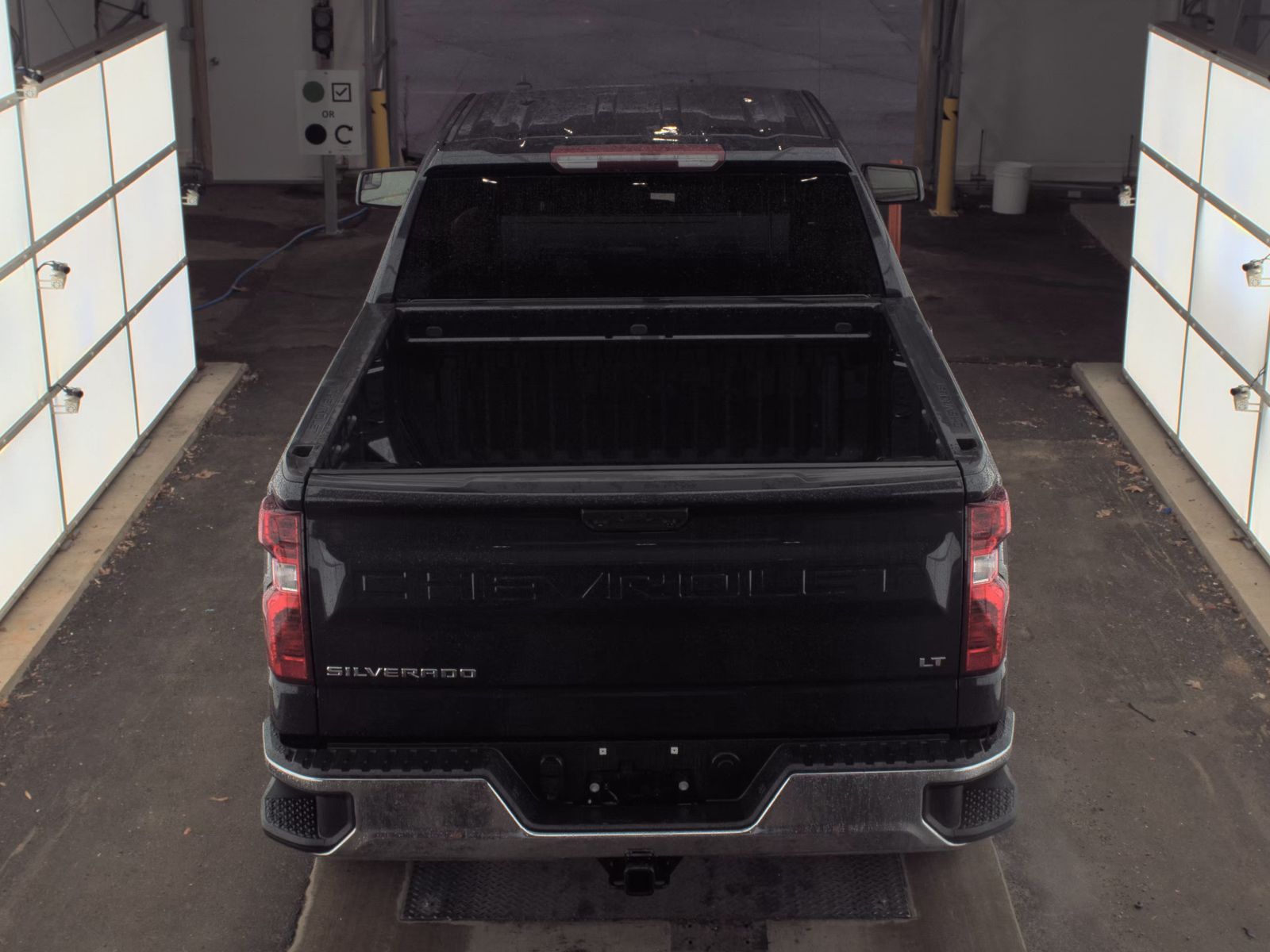 2023 Chevrolet Silverado 1500 LT AWD