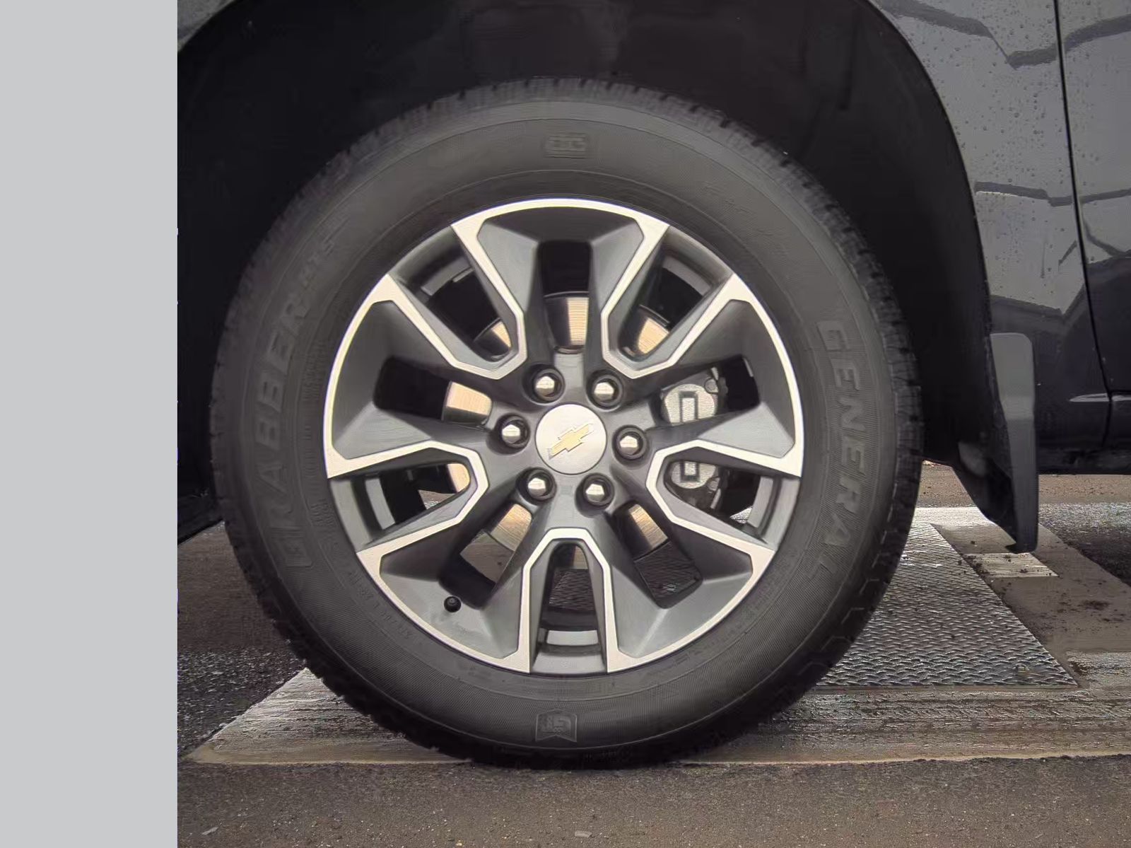 2023 Chevrolet Silverado 1500 LT AWD