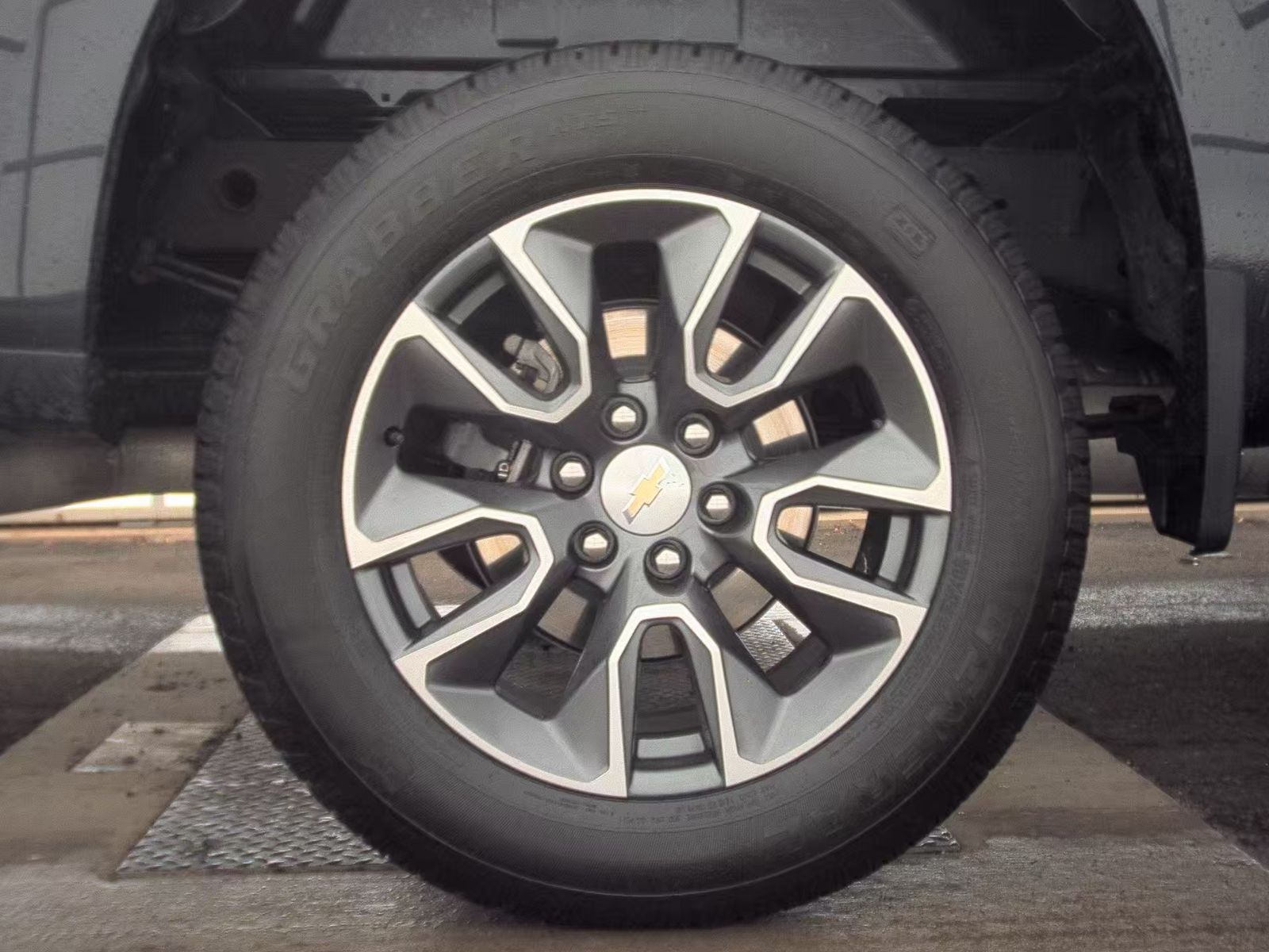 2023 Chevrolet Silverado 1500 LT AWD