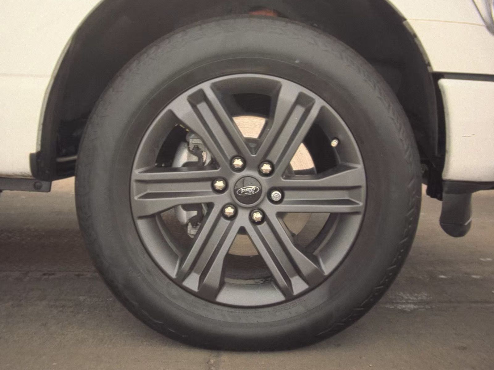 2023 Ford F-150 Hybrid Lariat AWD