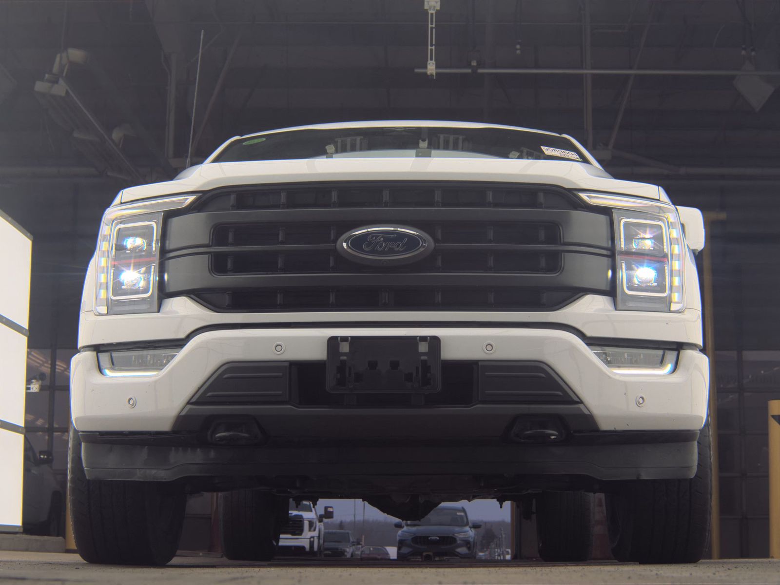 2023 Ford F-150 Hybrid Lariat AWD