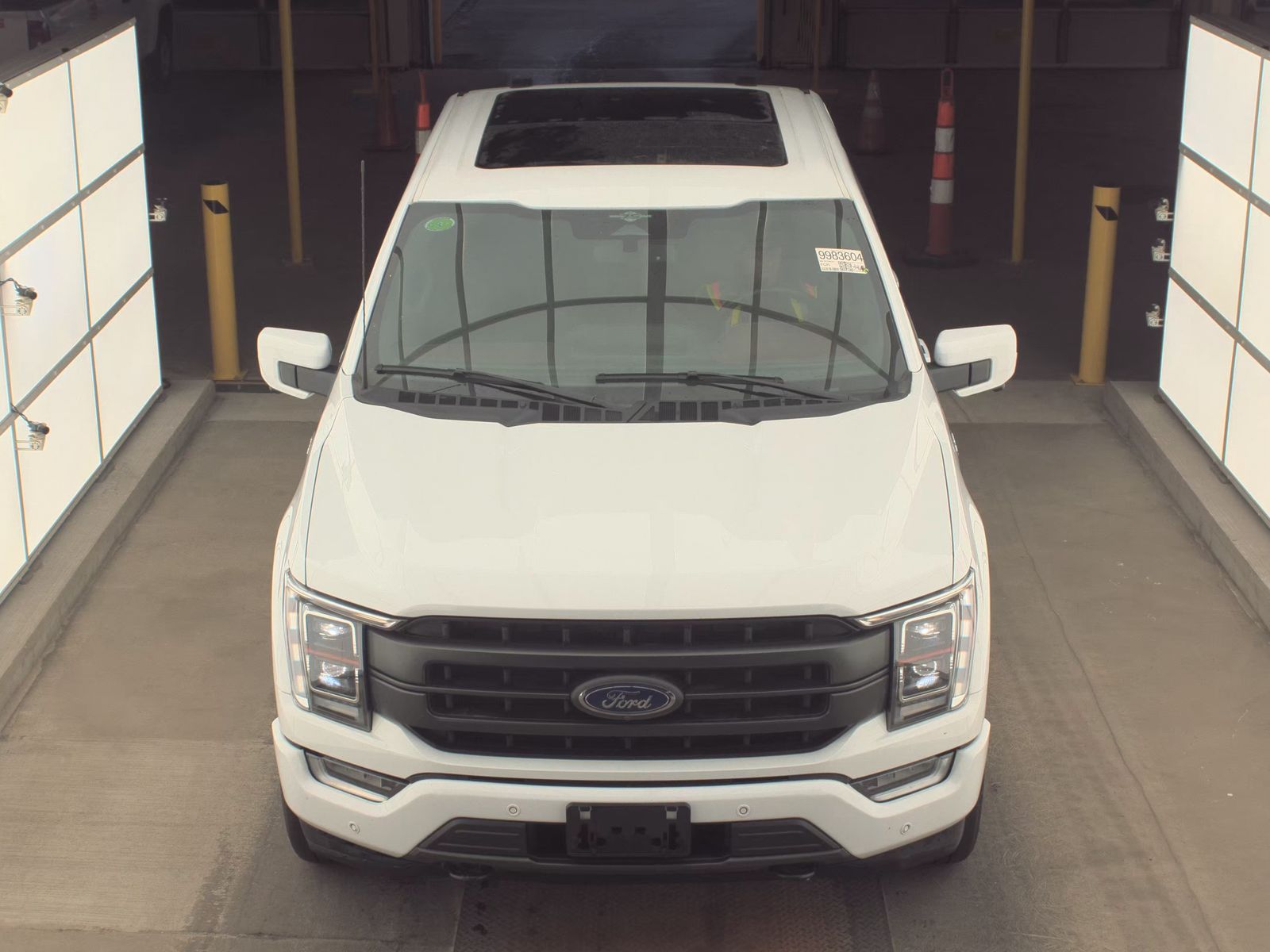 2023 Ford F-150 Hybrid Lariat AWD