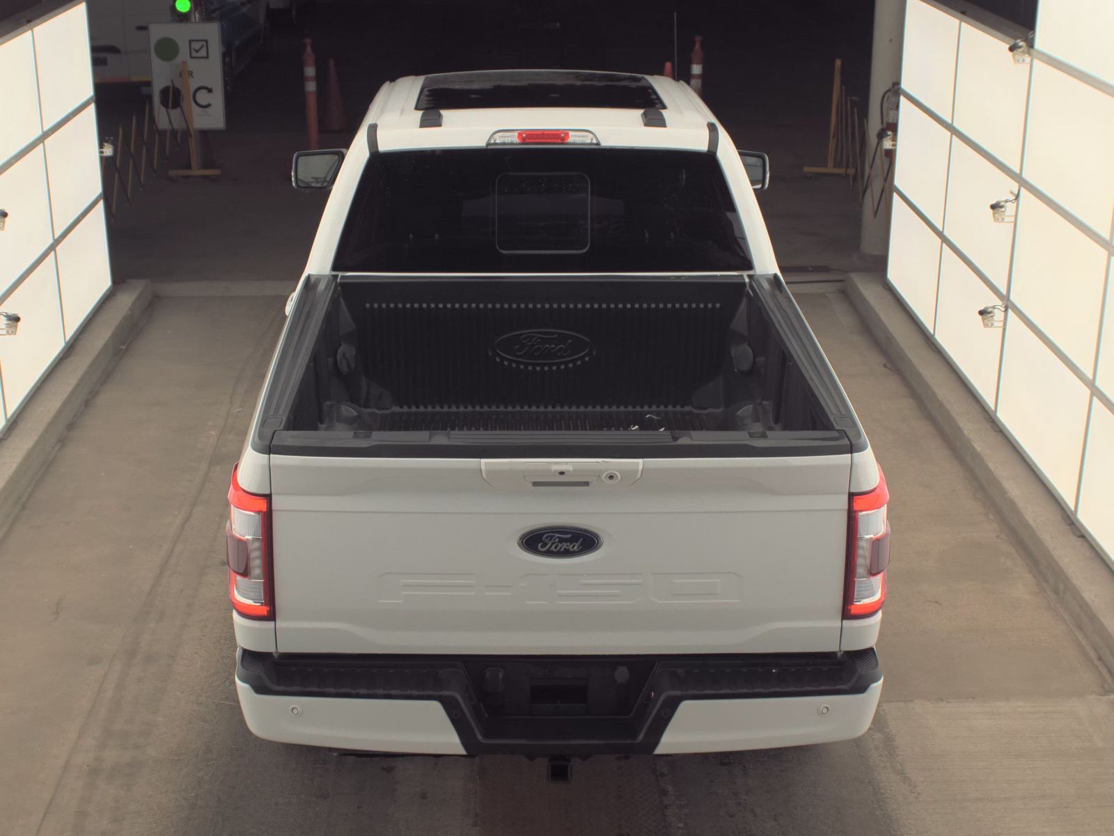 2023 Ford F-150 Hybrid Lariat AWD