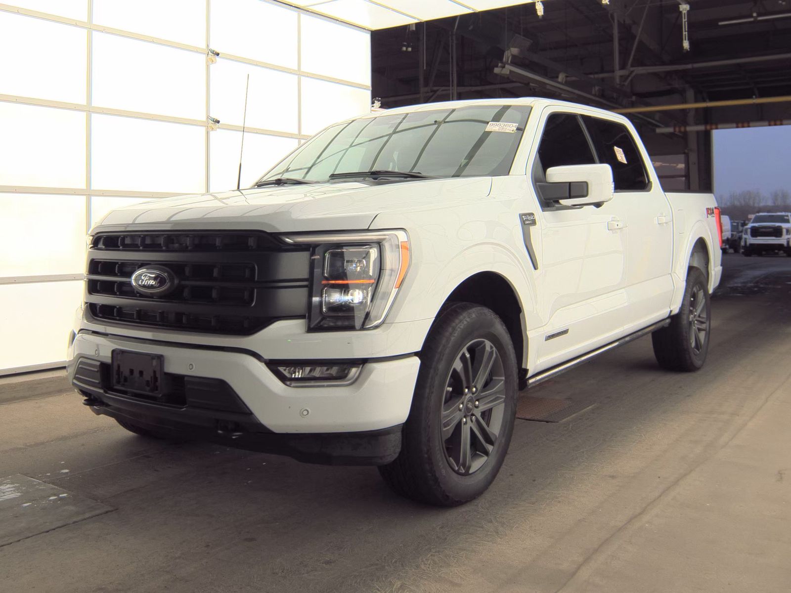 2023 Ford F-150 Hybrid Lariat AWD