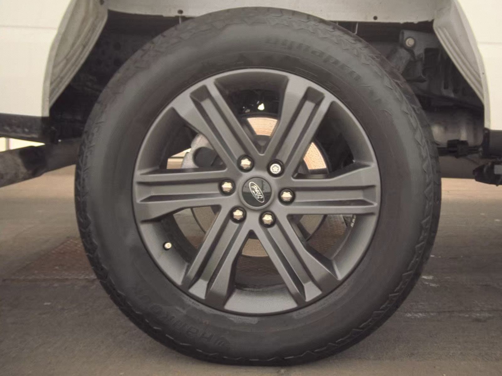 2023 Ford F-150 Hybrid Lariat AWD