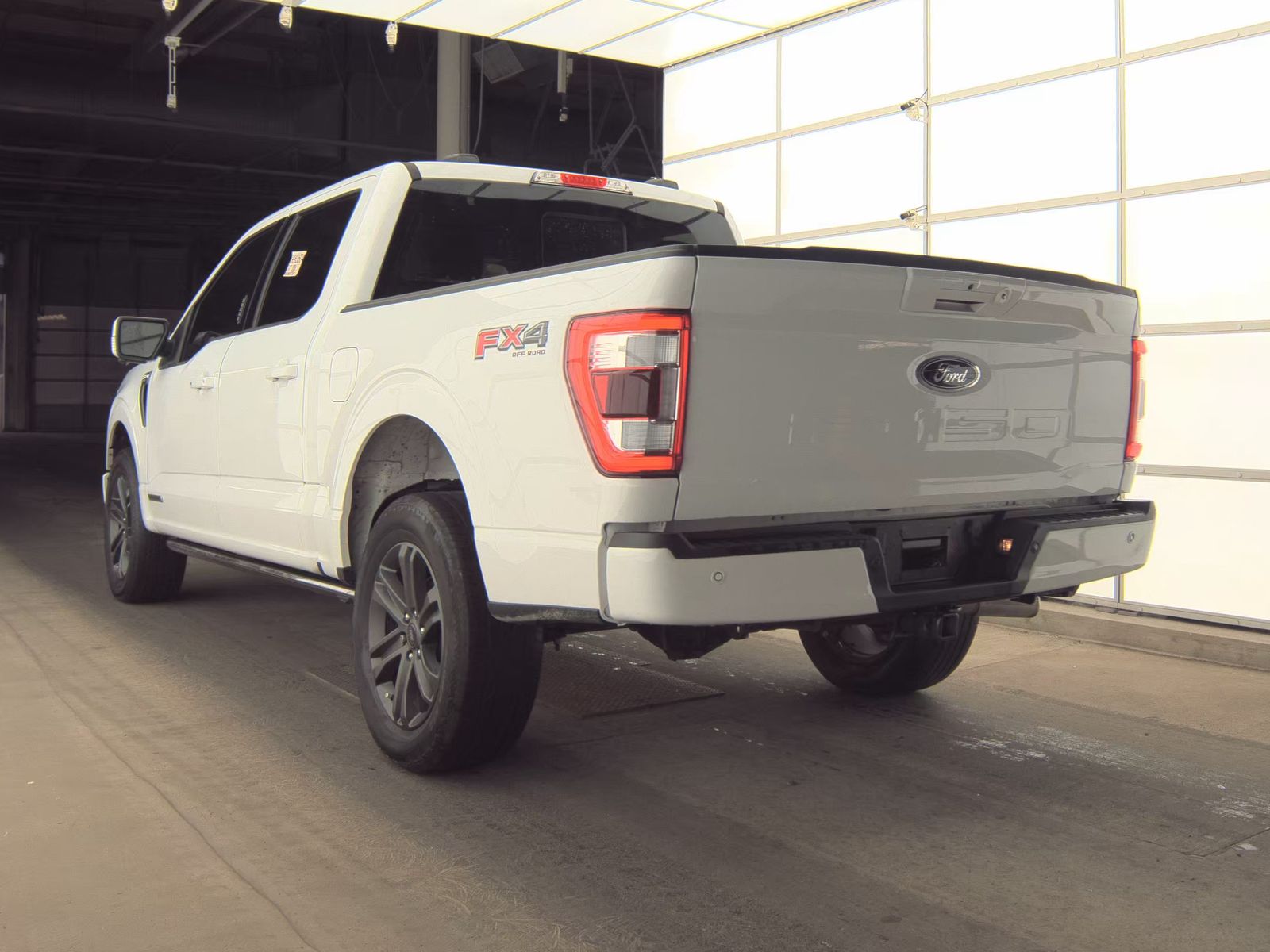 2023 Ford F-150 Hybrid Lariat AWD