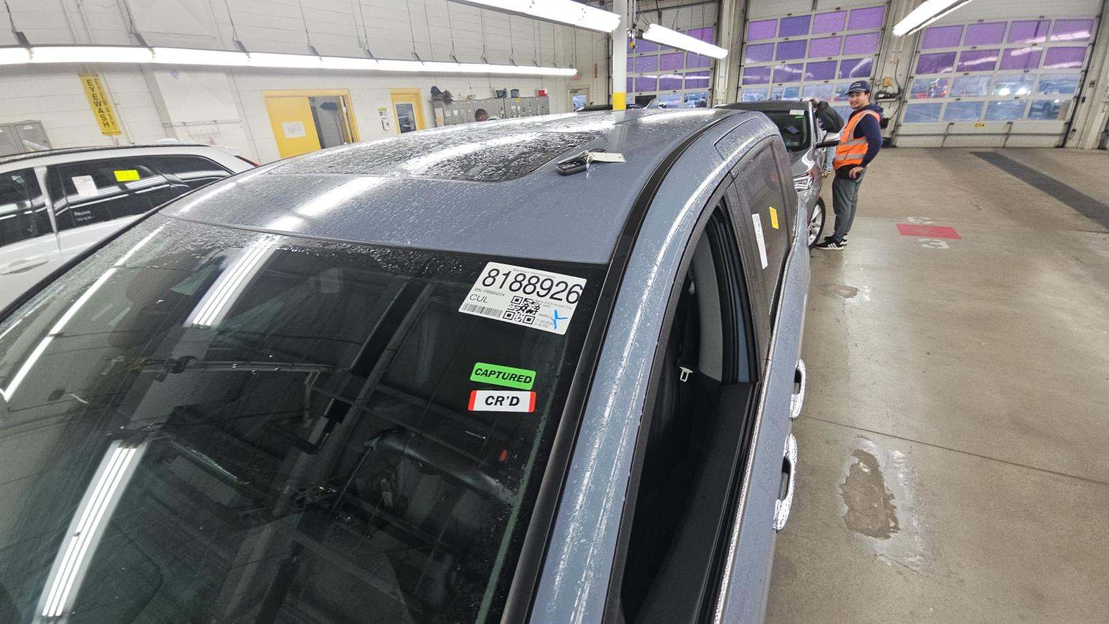 2023 Honda Odyssey Touring FWD