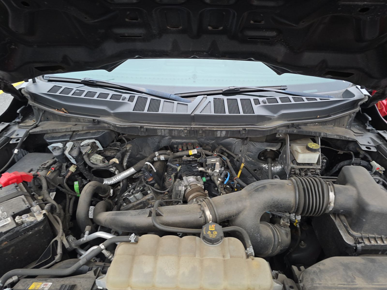 2022 Ford F-150 XL AWD