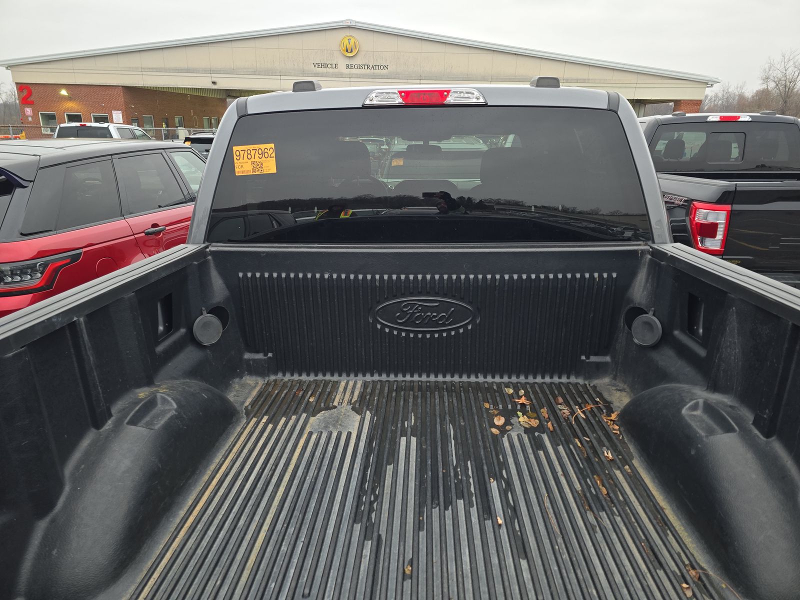 2022 Ford F-150 XL AWD