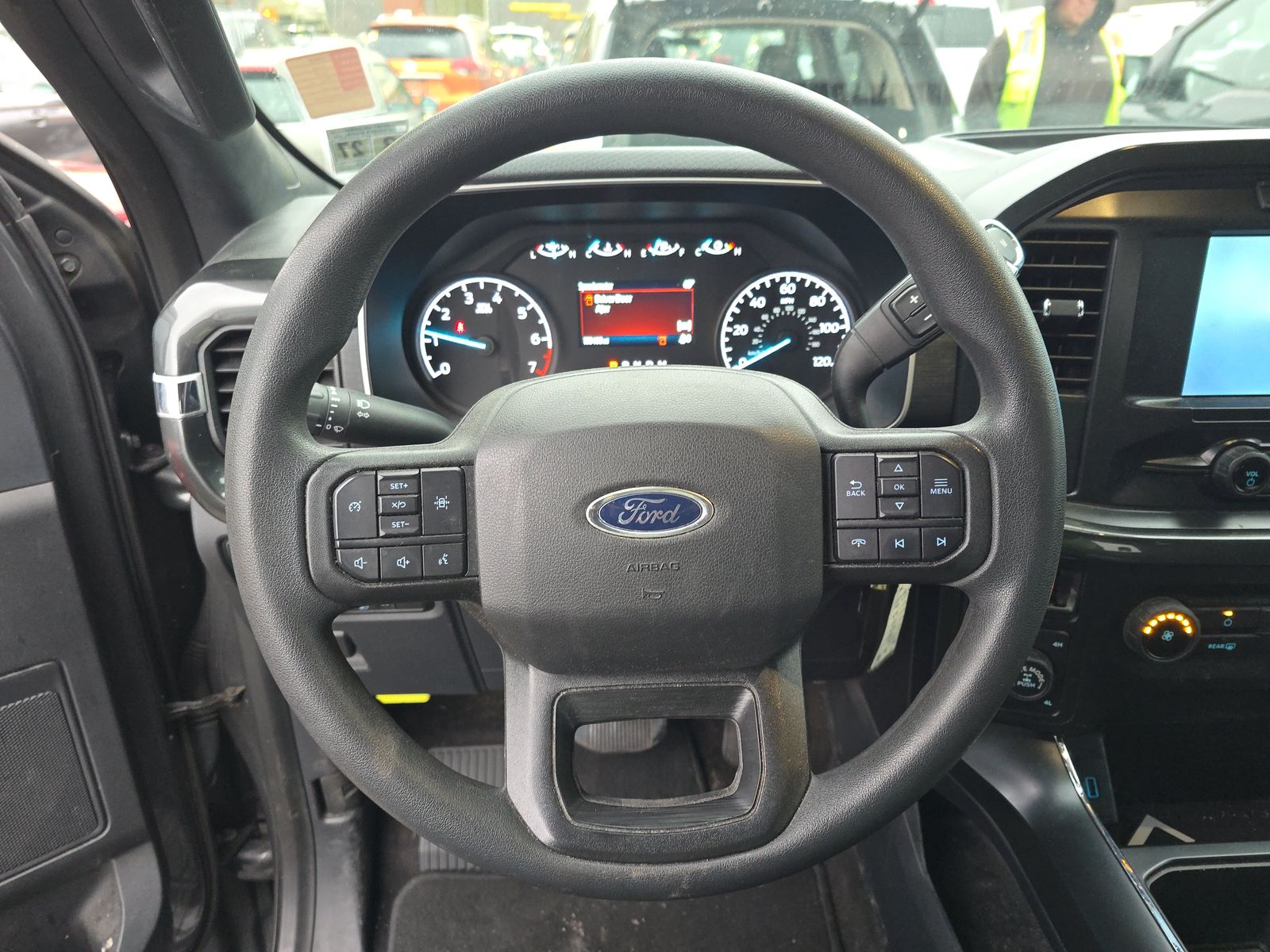 2022 Ford F-150 XL AWD