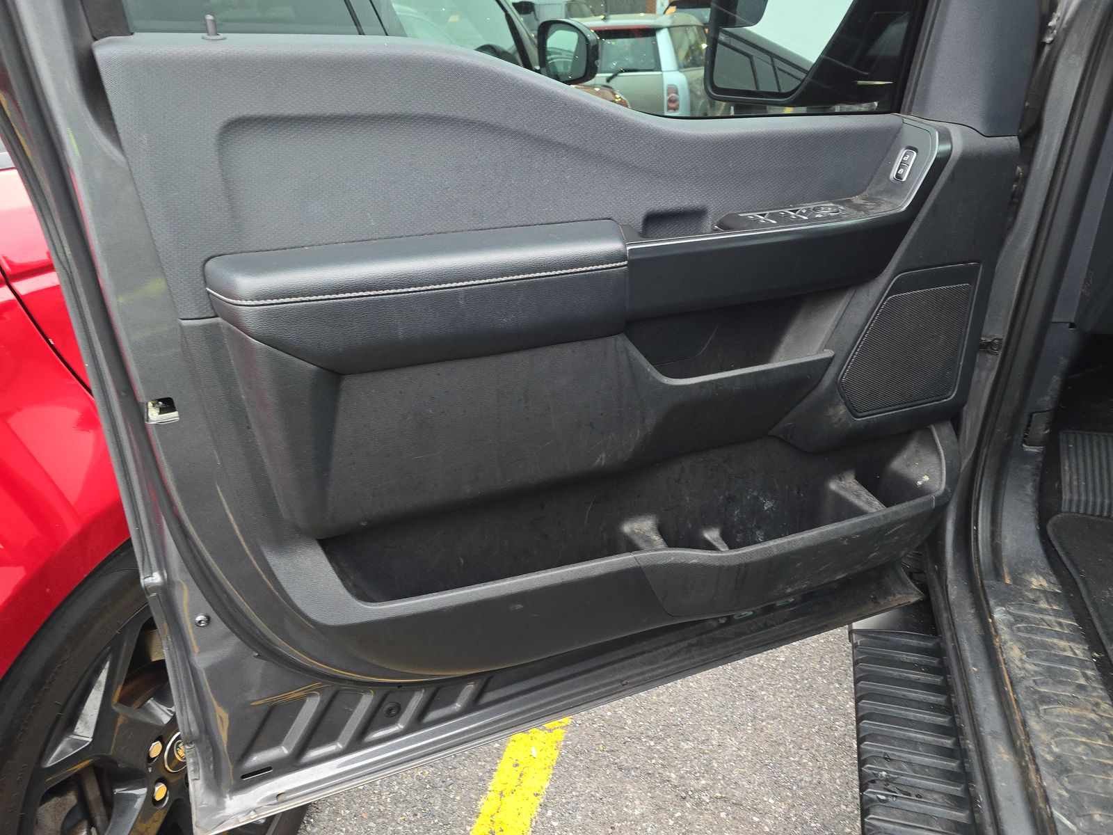 2022 Ford F-150 XL AWD