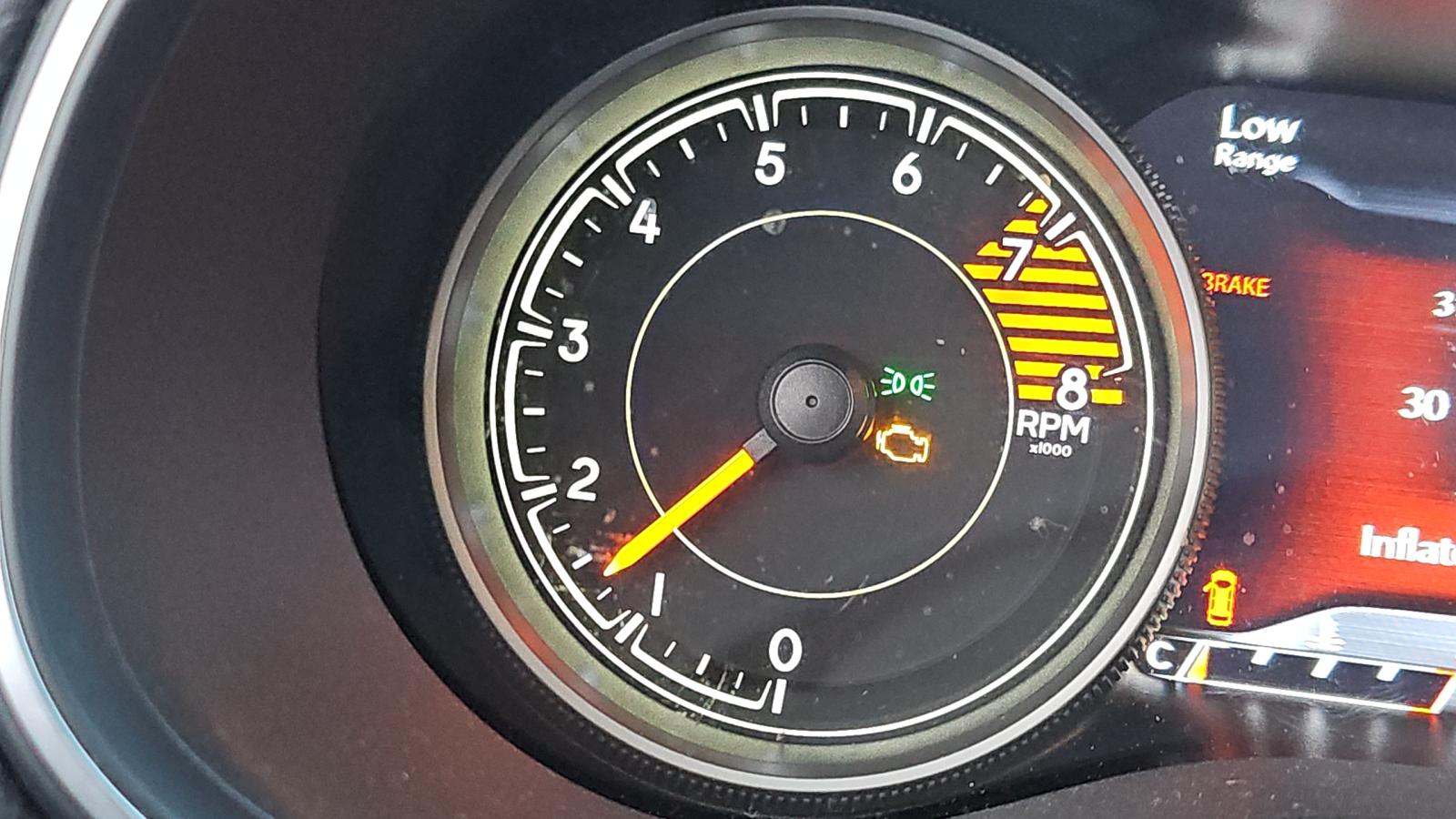 2022 Jeep Cherokee Trailhawk AWD