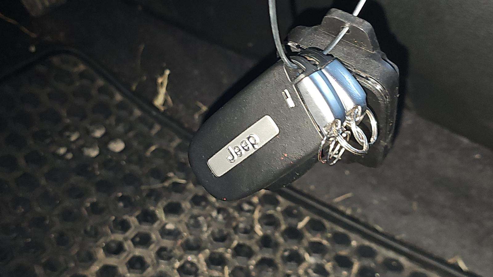 2022 Jeep Cherokee Trailhawk AWD