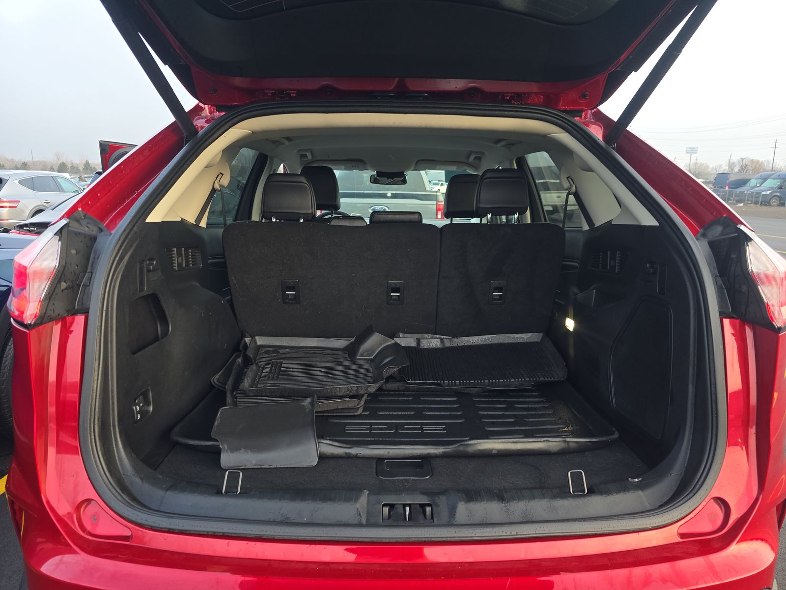 2024 Ford Edge Titanium AWD