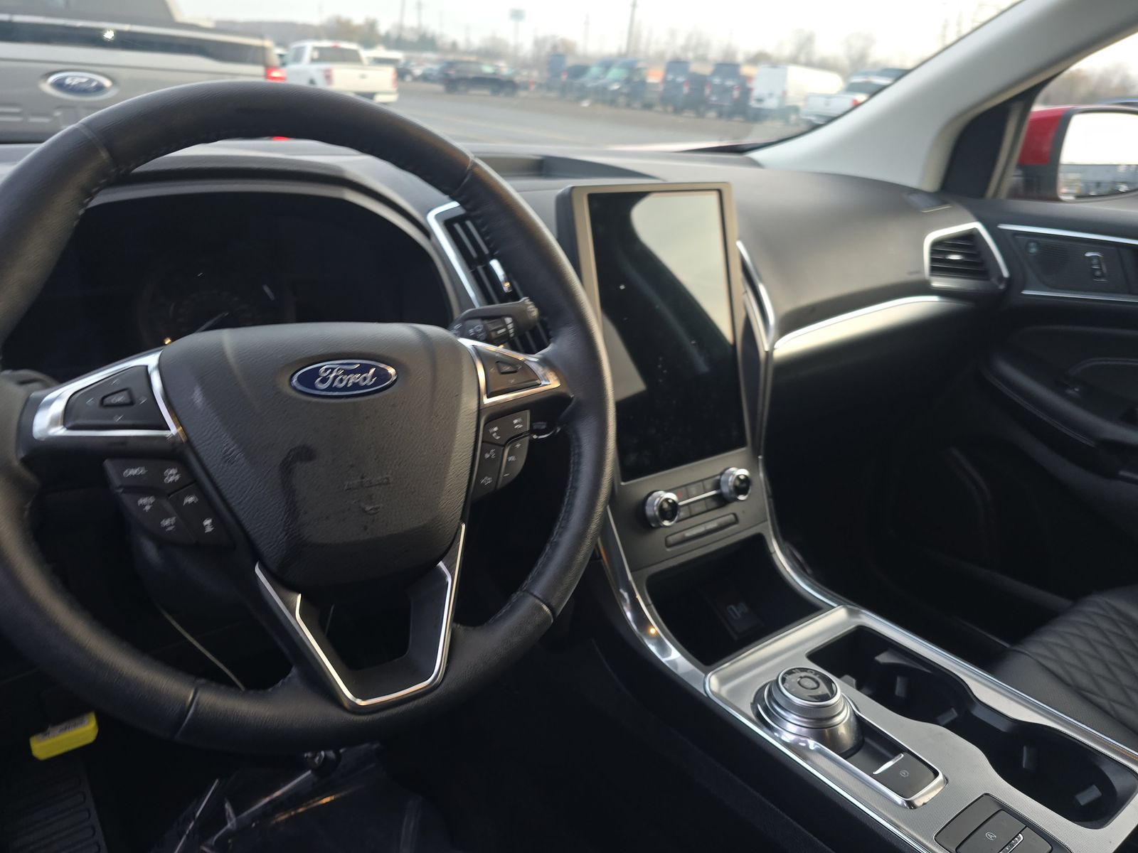2024 Ford Edge Titanium AWD