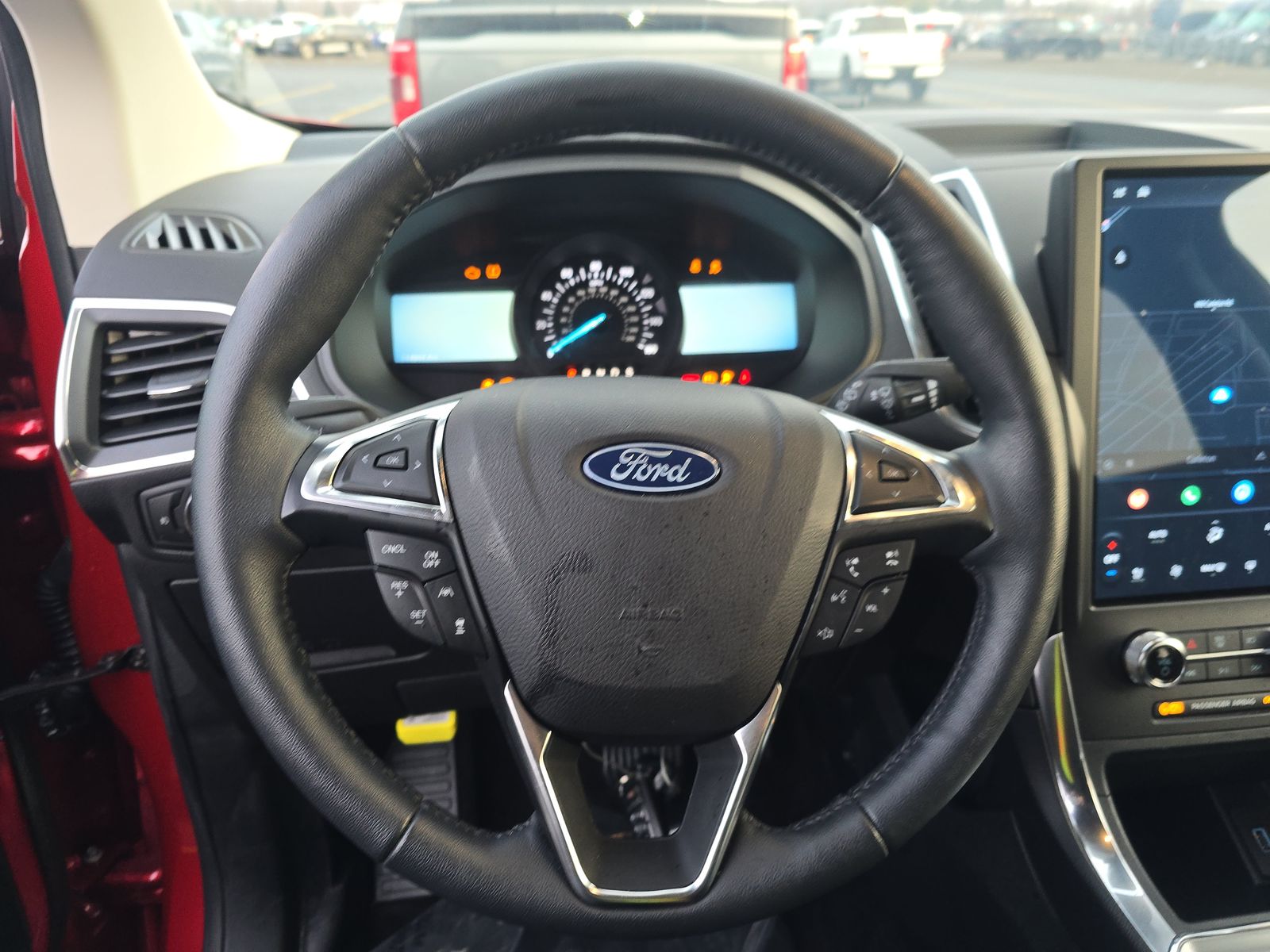 2024 Ford Edge Titanium AWD