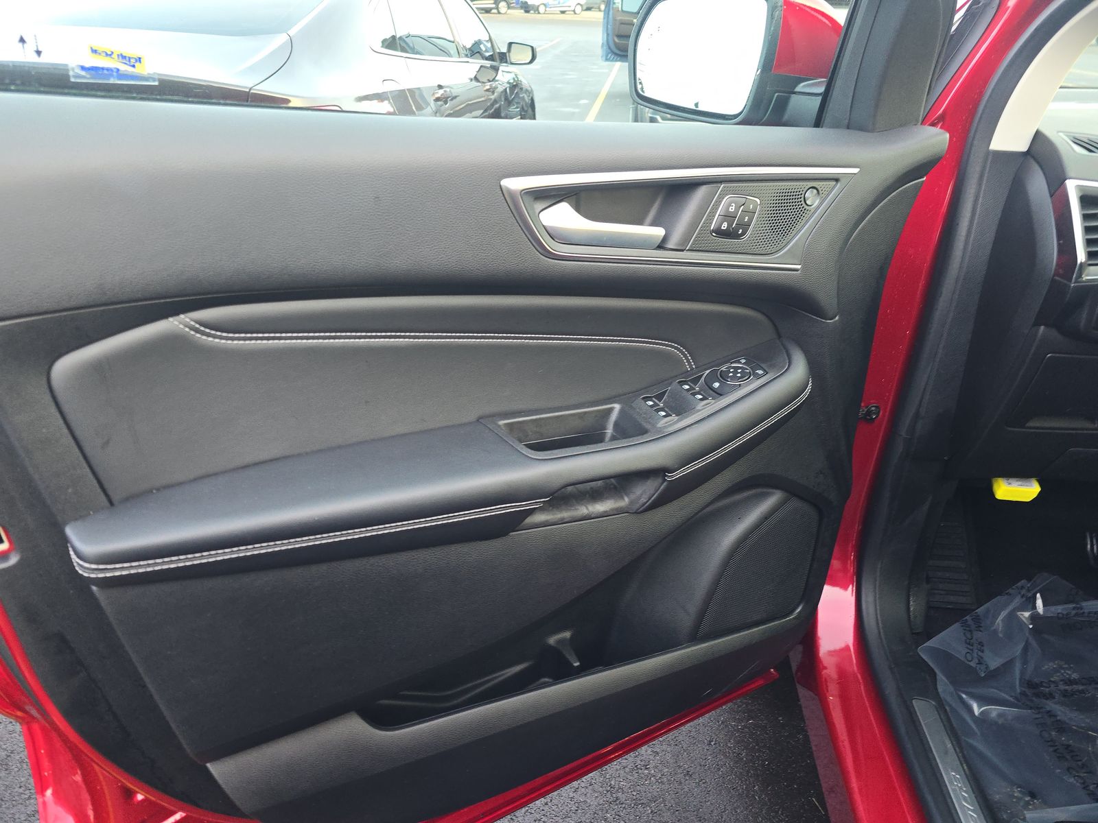 2024 Ford Edge Titanium AWD